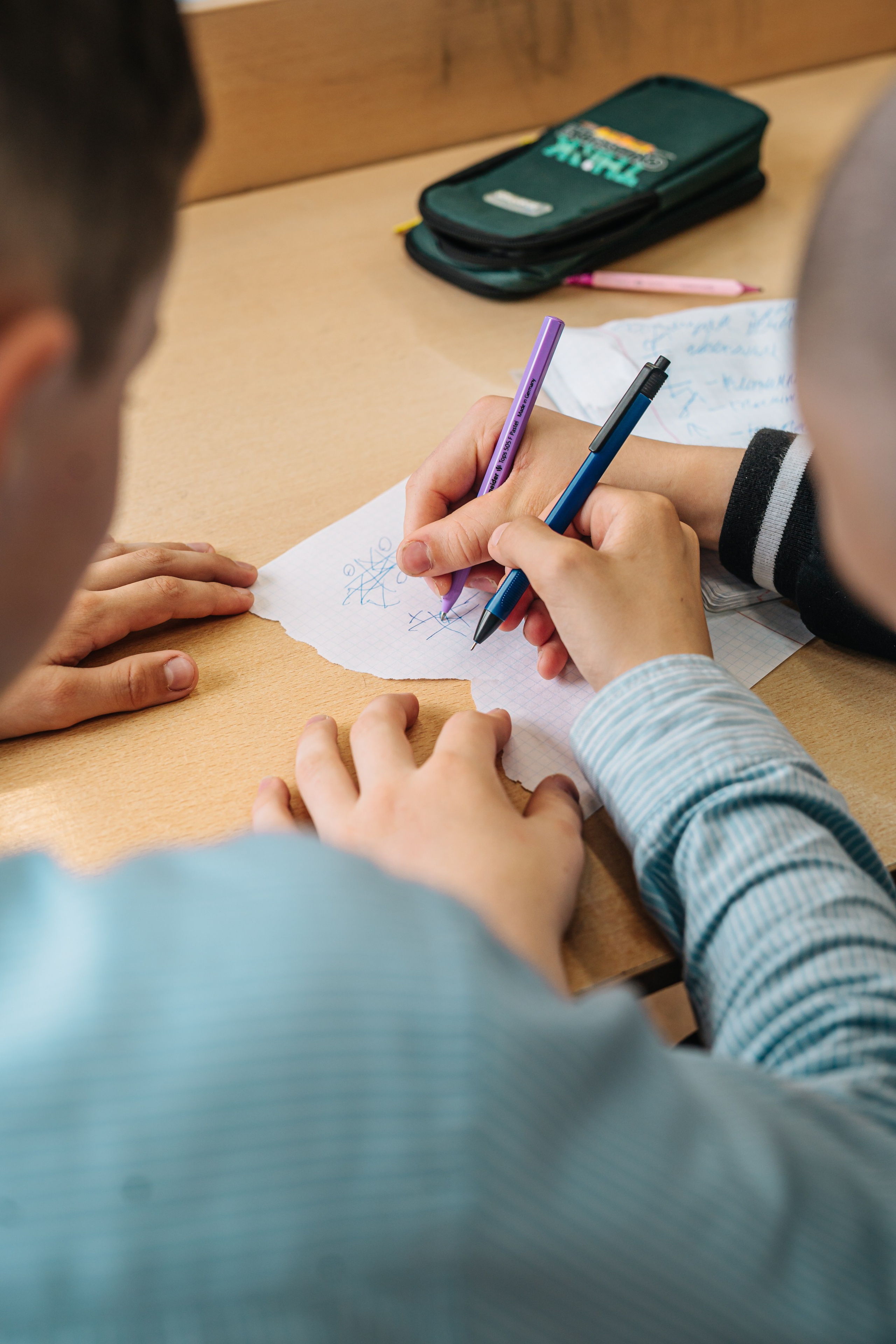 6 класс. Школьные альбомы и альбомы для детского сада. Юлия Осипова. Москва