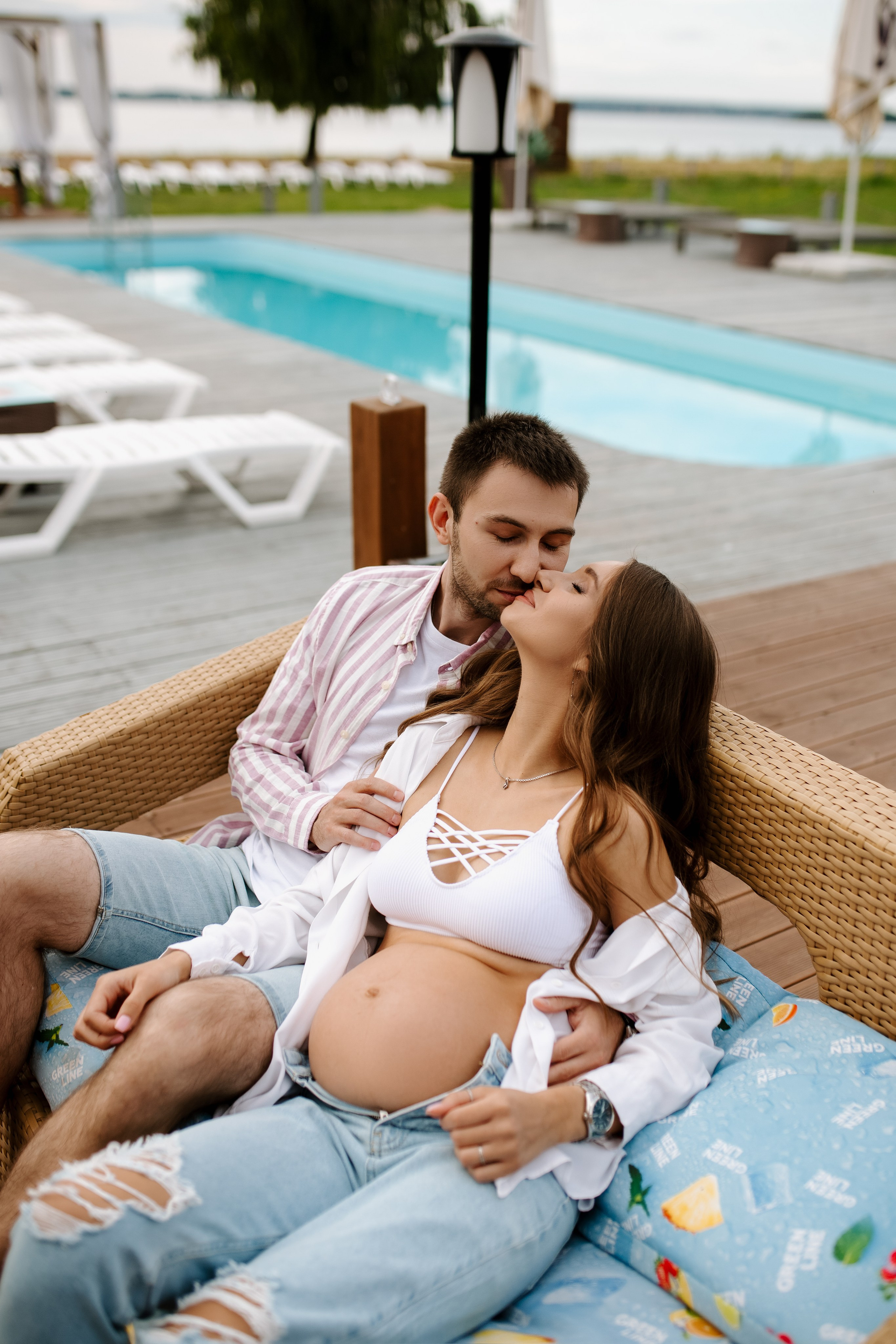 Tatiana & Sergey. Фотограф в Минске — Юлия Деяк. Фотосессии в Минске