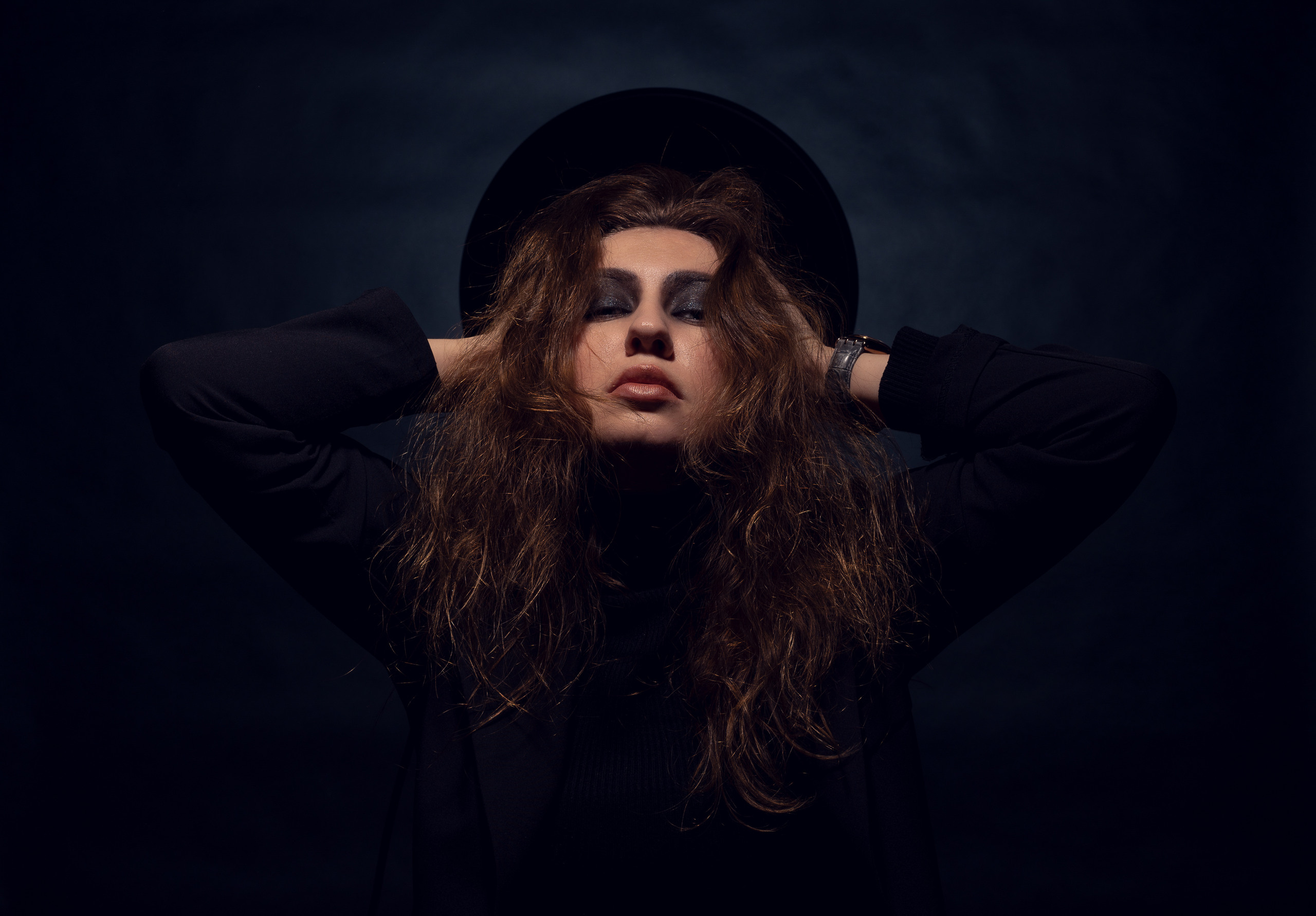 Портретный и семейный фотограф в Москве Мария Ахметсафина