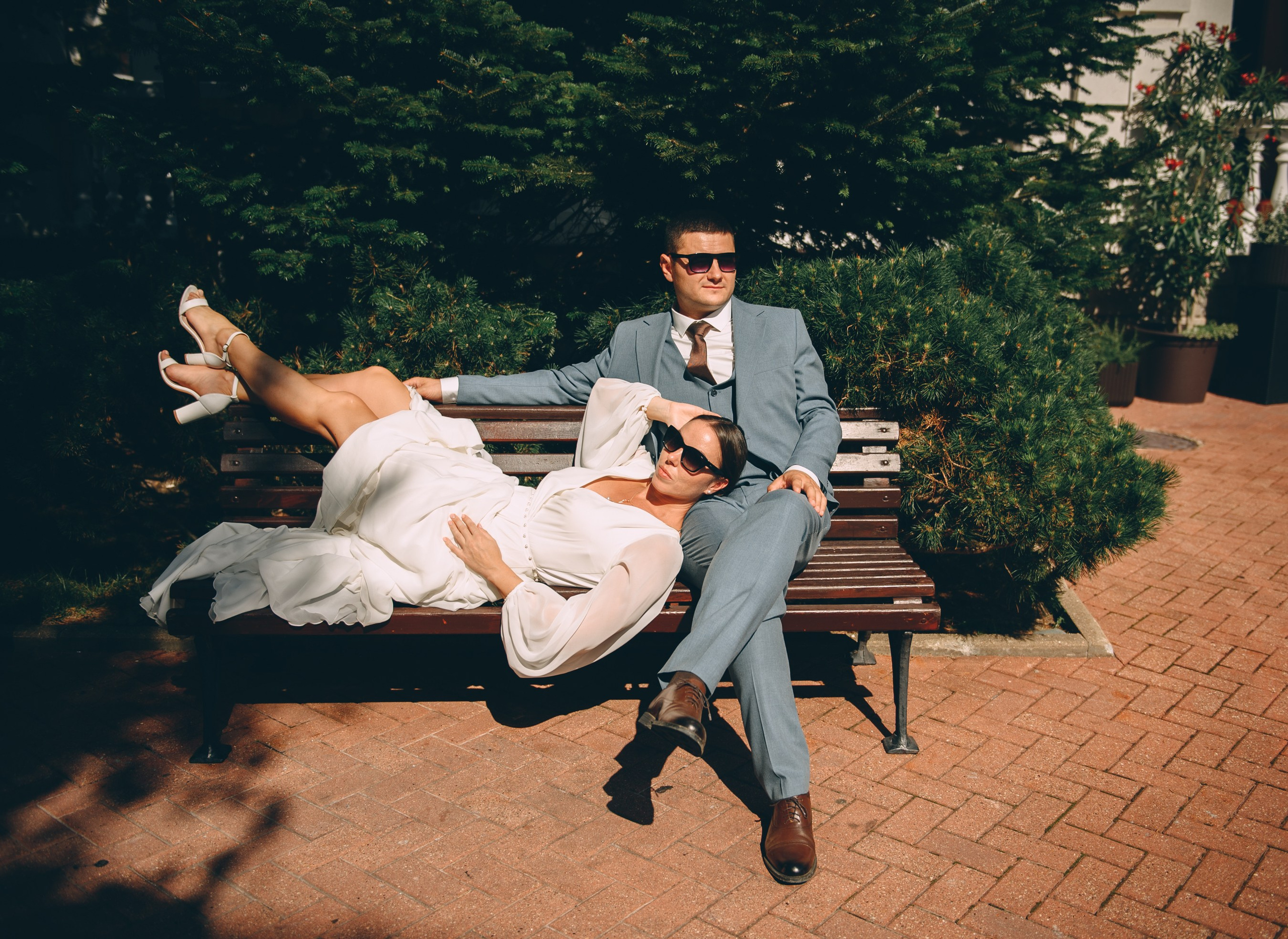 Выше облаков. Роза Пик 2320 м. Свадебный и семейный фотограф София Невская