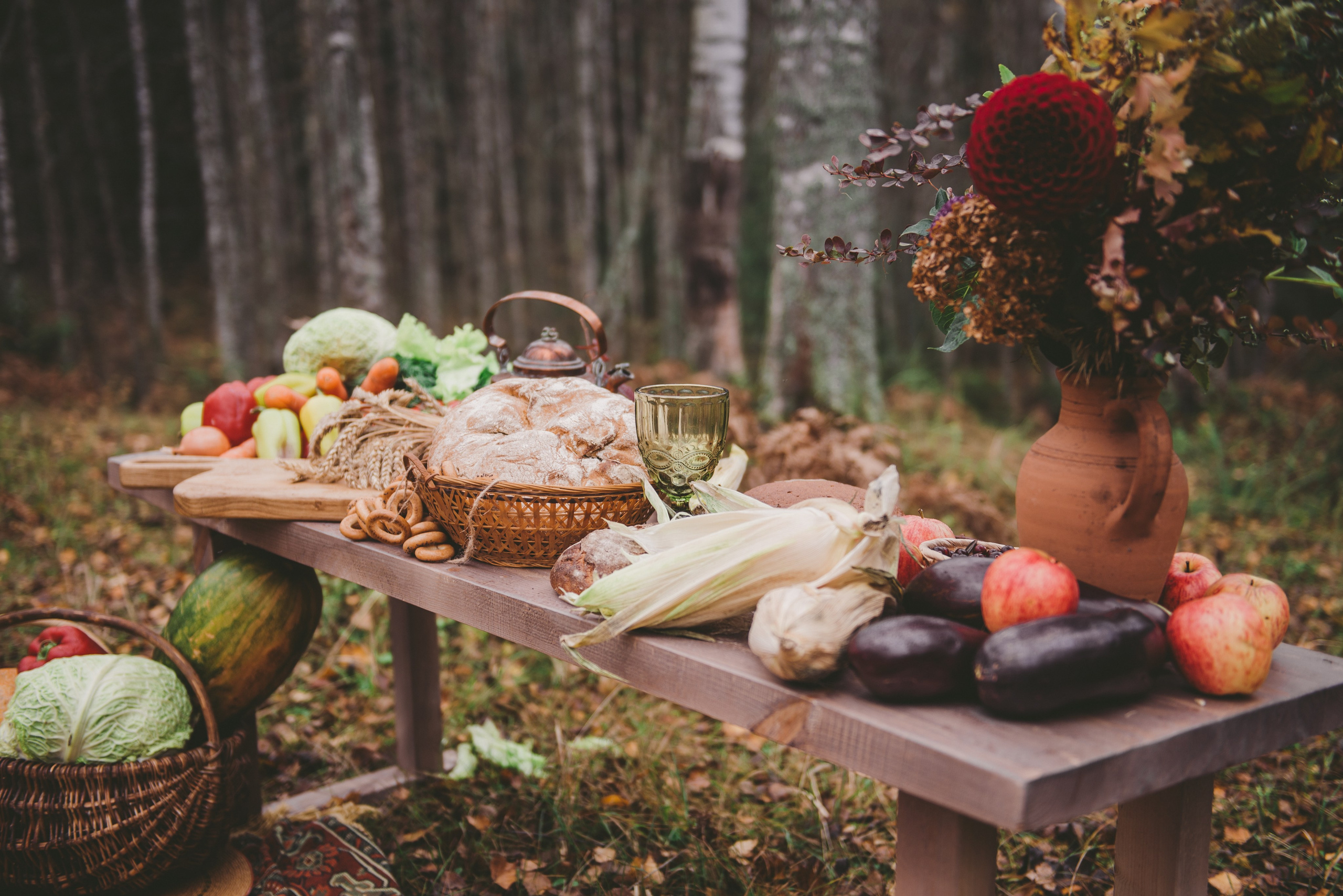 Лесная сказка с лошадками. Свадебный и семейный фотограф София Невская