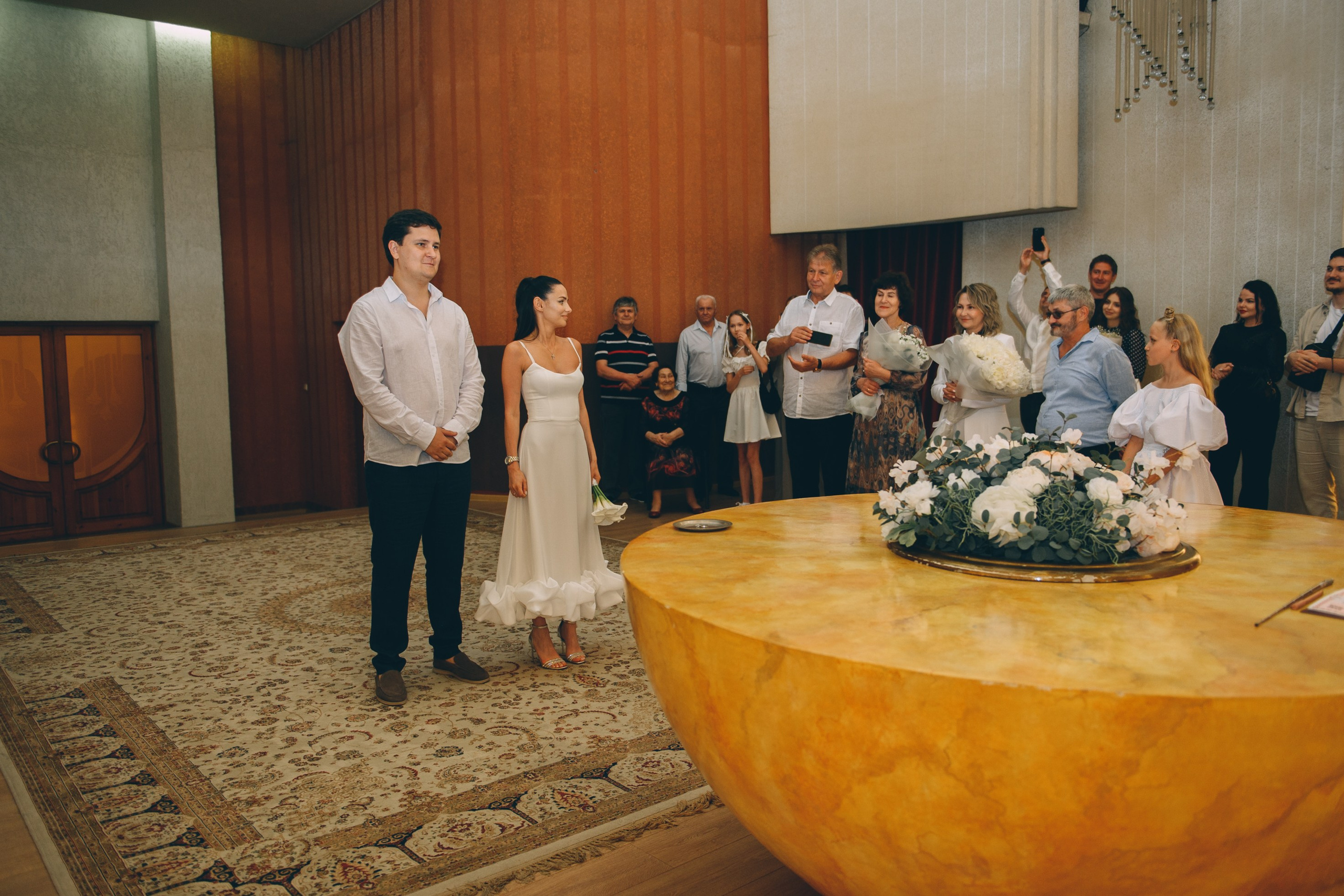 Порт, рыбалка и на самокате в загс. Свадебный и семейный фотограф София Невская