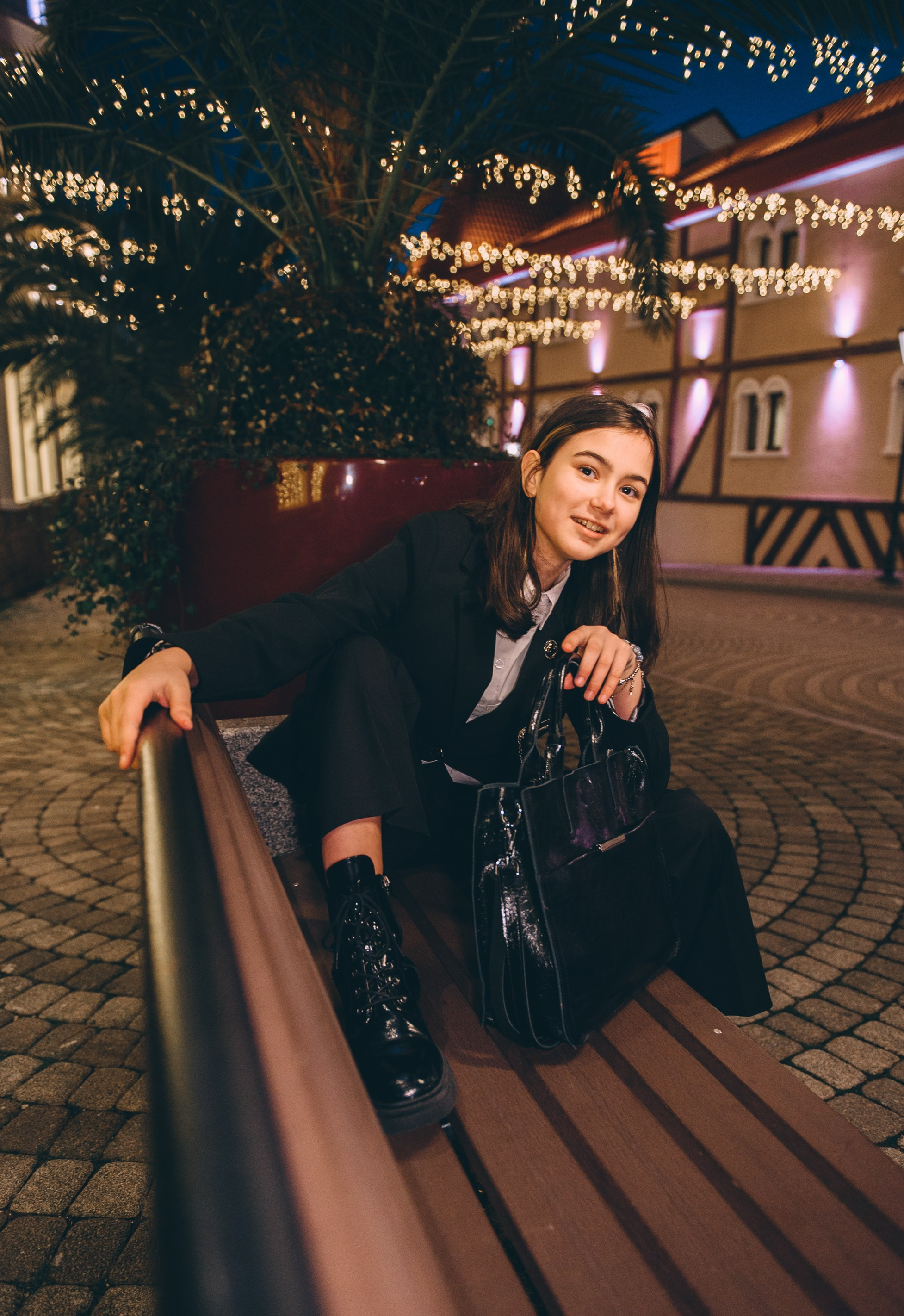 Мама и дочка Старый Новый год. Свадебный и семейный фотограф София Невская