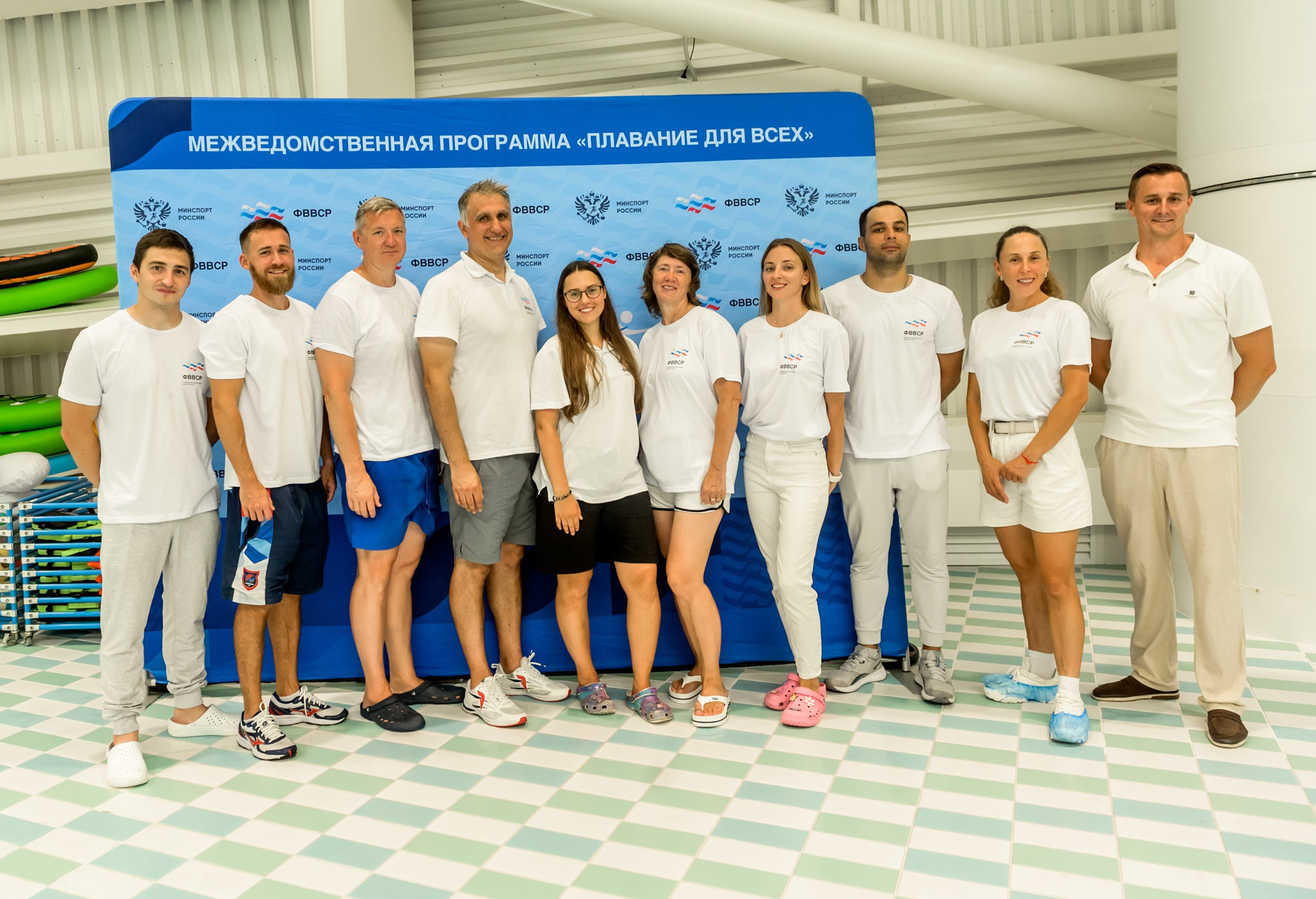 Фестиваль плавания лицей Сириус. Свадебный и семейный фотограф София Невская