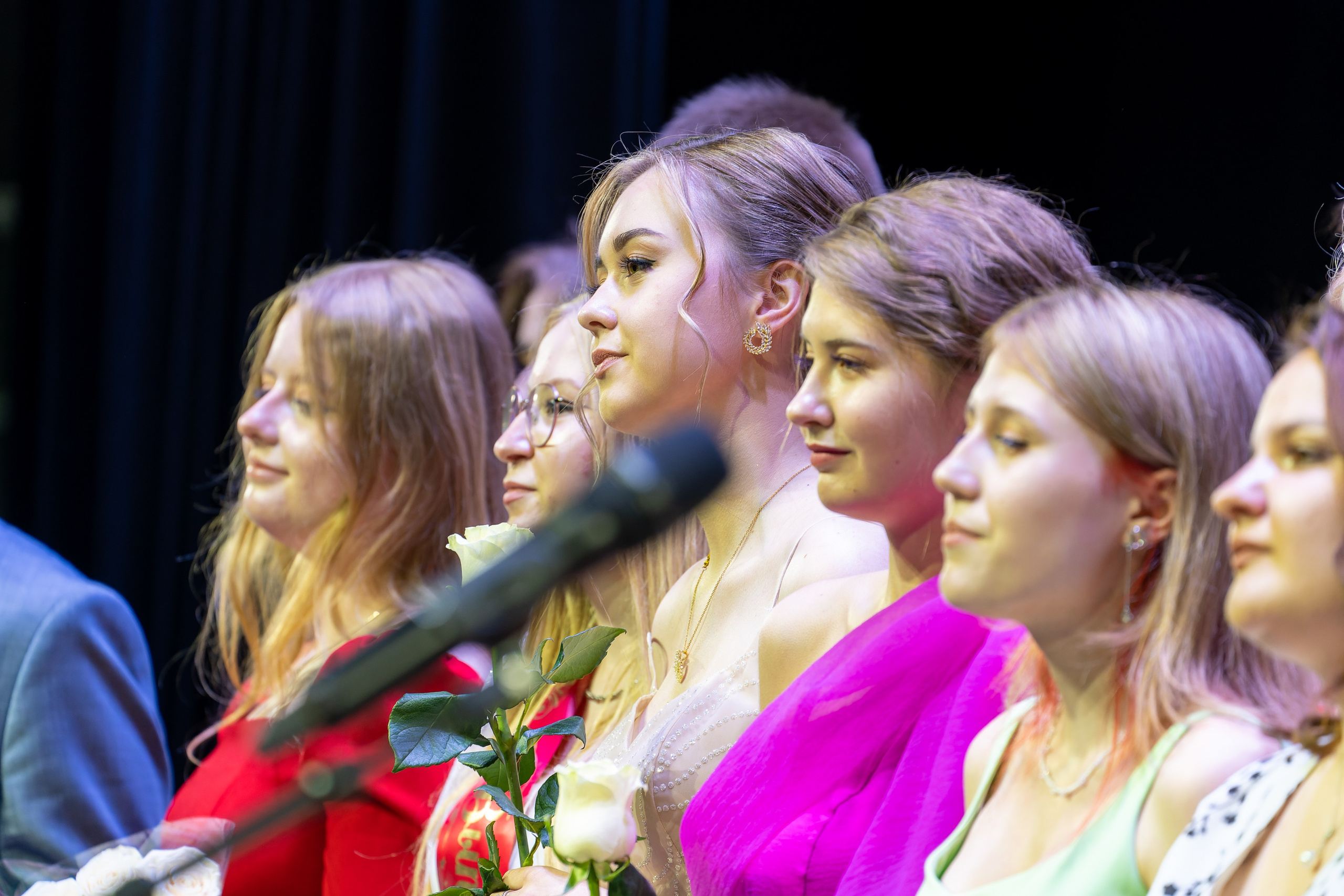 Съёмка на выпускной в школе 1155. «Студия DRONAVT`s» — видеосъёмка и фотография г. Москва