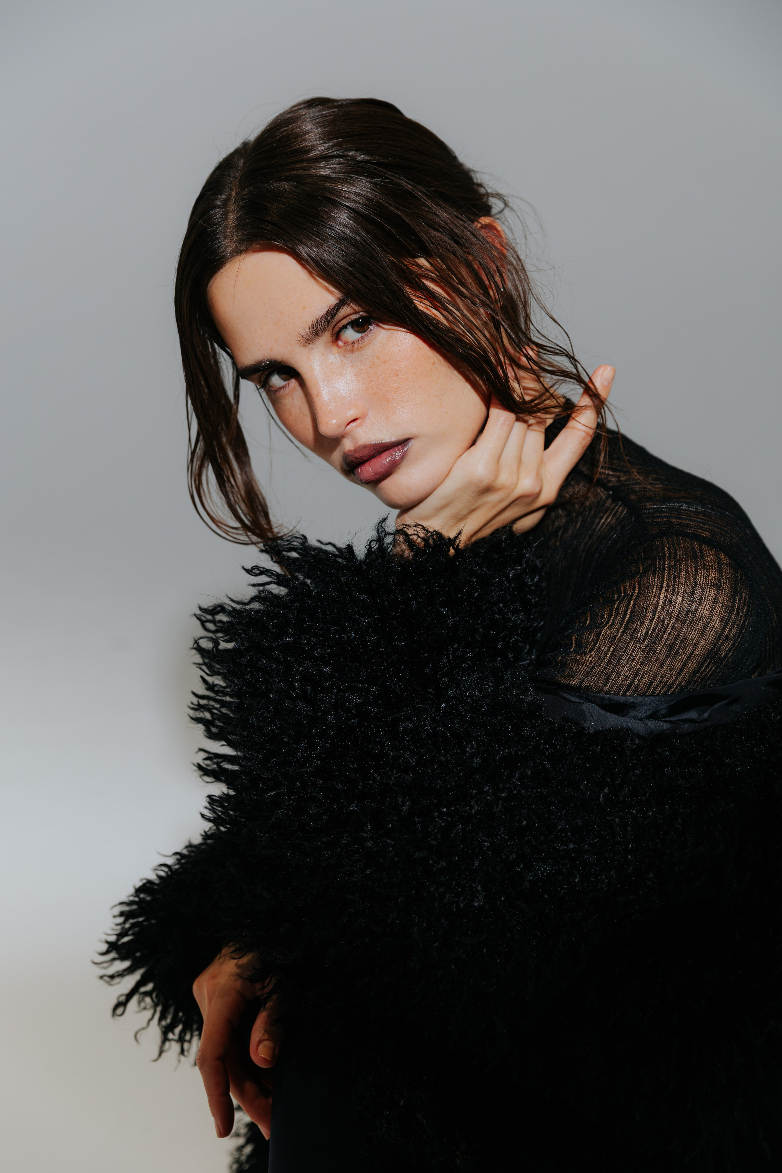 Фотосессия с Владой Ерофеевой. Портретный и семейный фотограф Юлия Герман