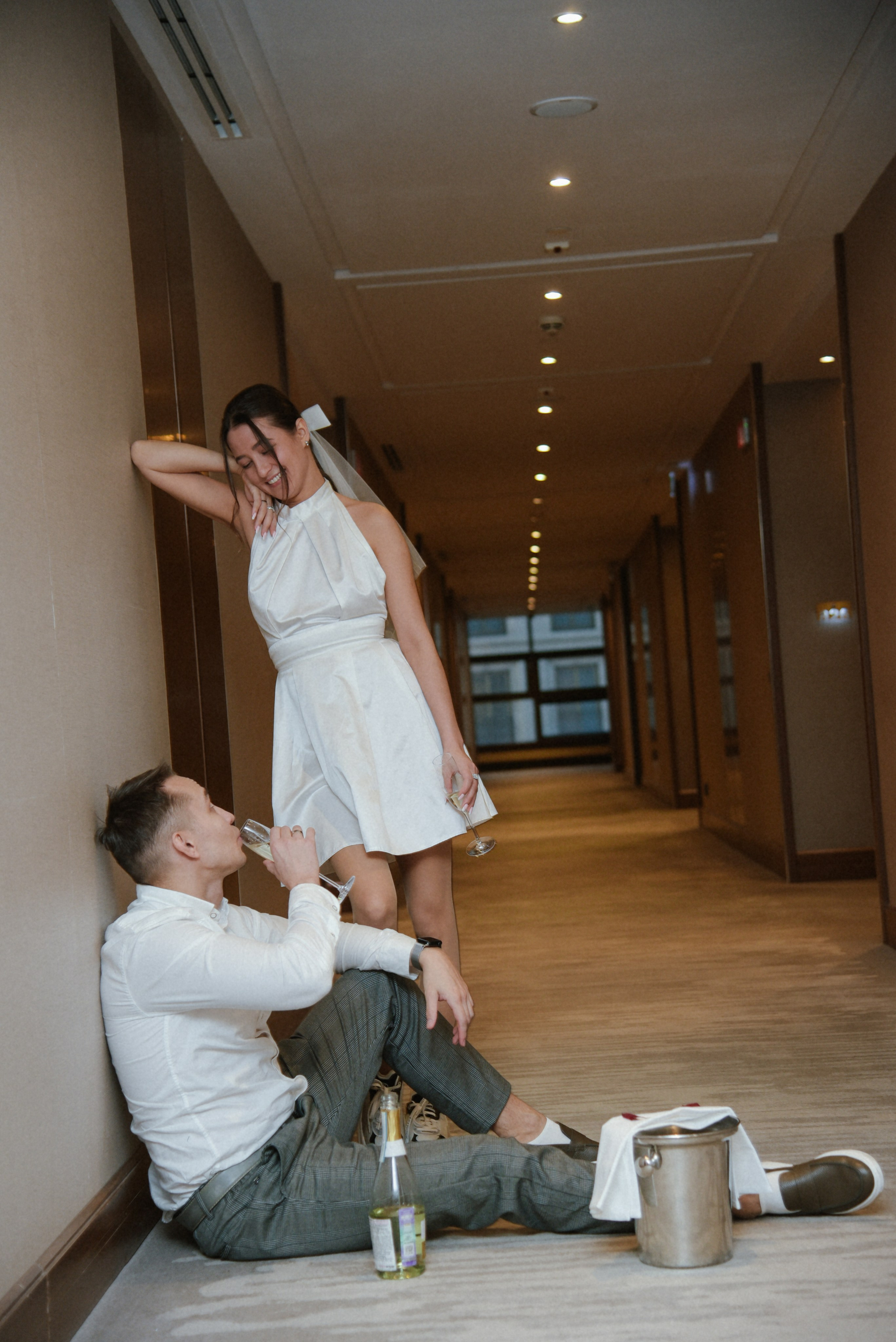 Мы с тобой и больше никого. Фотограф Лола Волна, город Москва