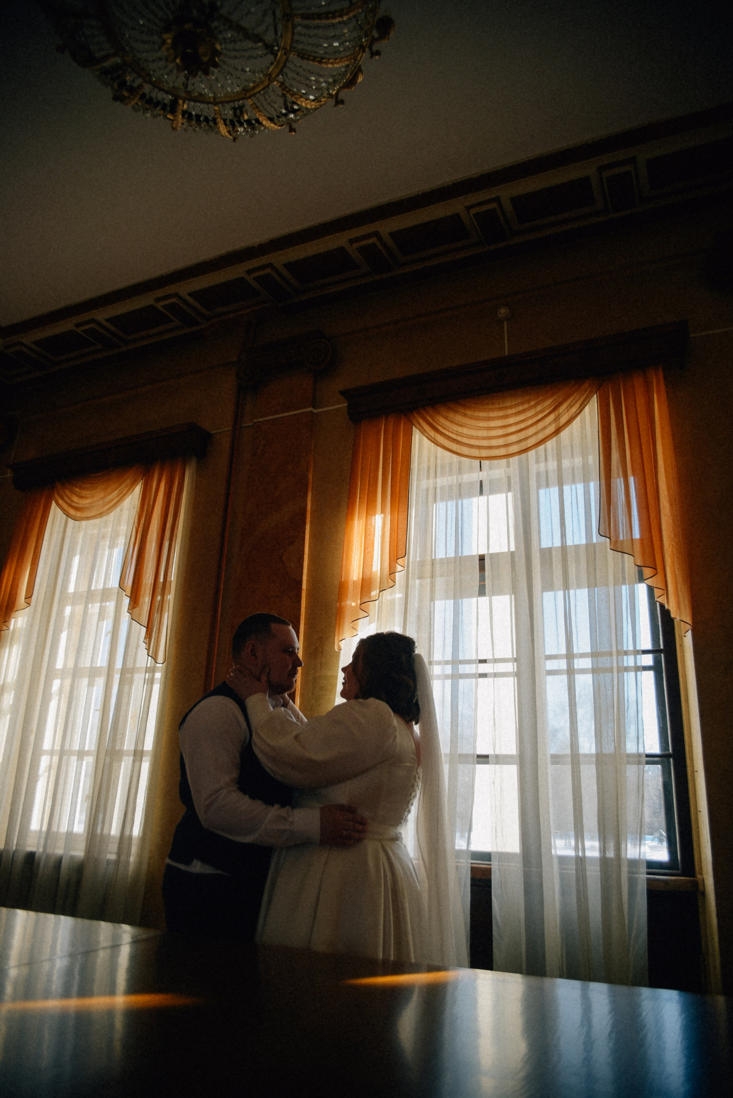 Алексей и Инна Усадьба Горенки. Фотограф Лола Волна, город Москва