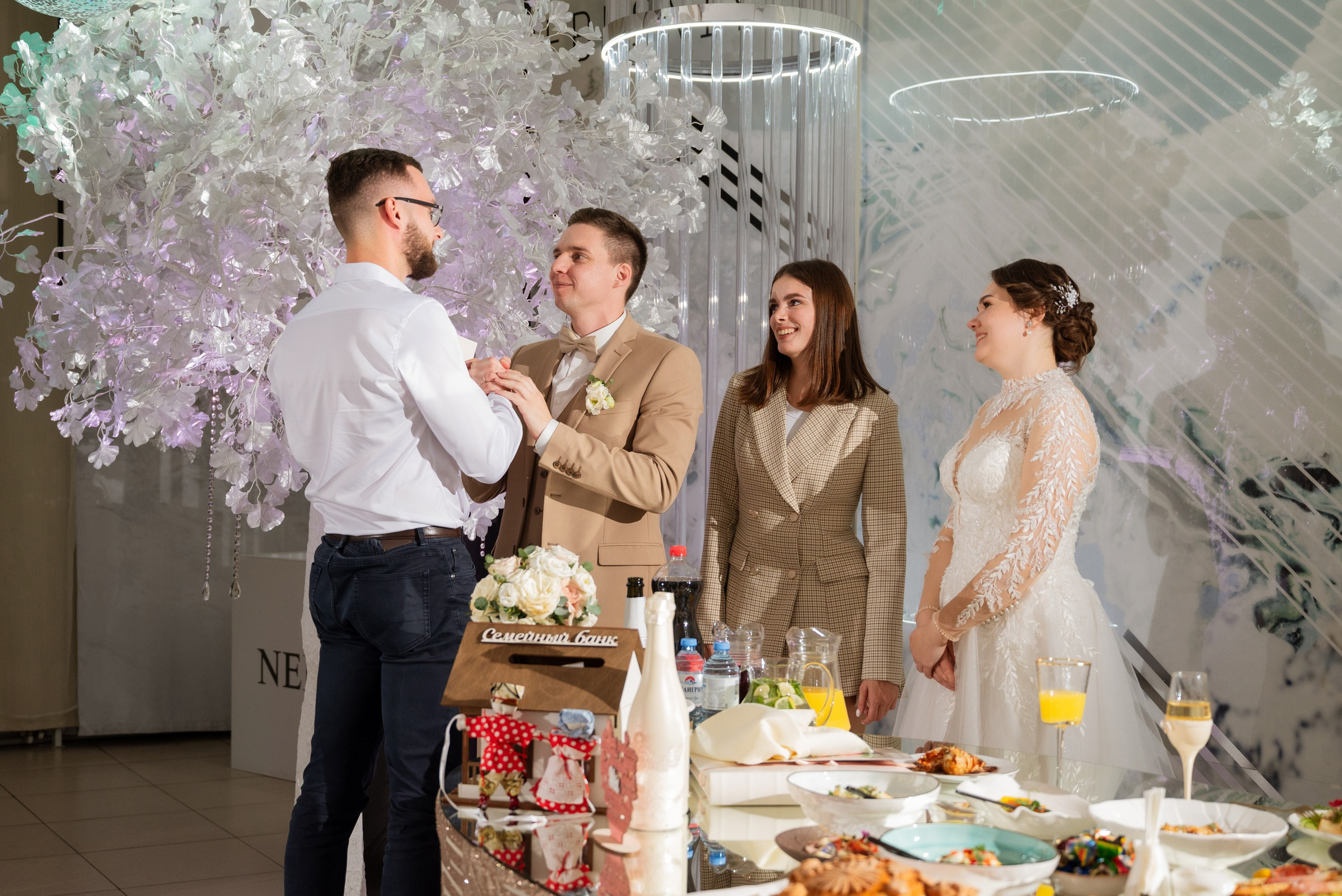 Роман и Анна | 21.09.23. Свадебный фотограф в Санкт-Петербурге Владислава Тюльпина