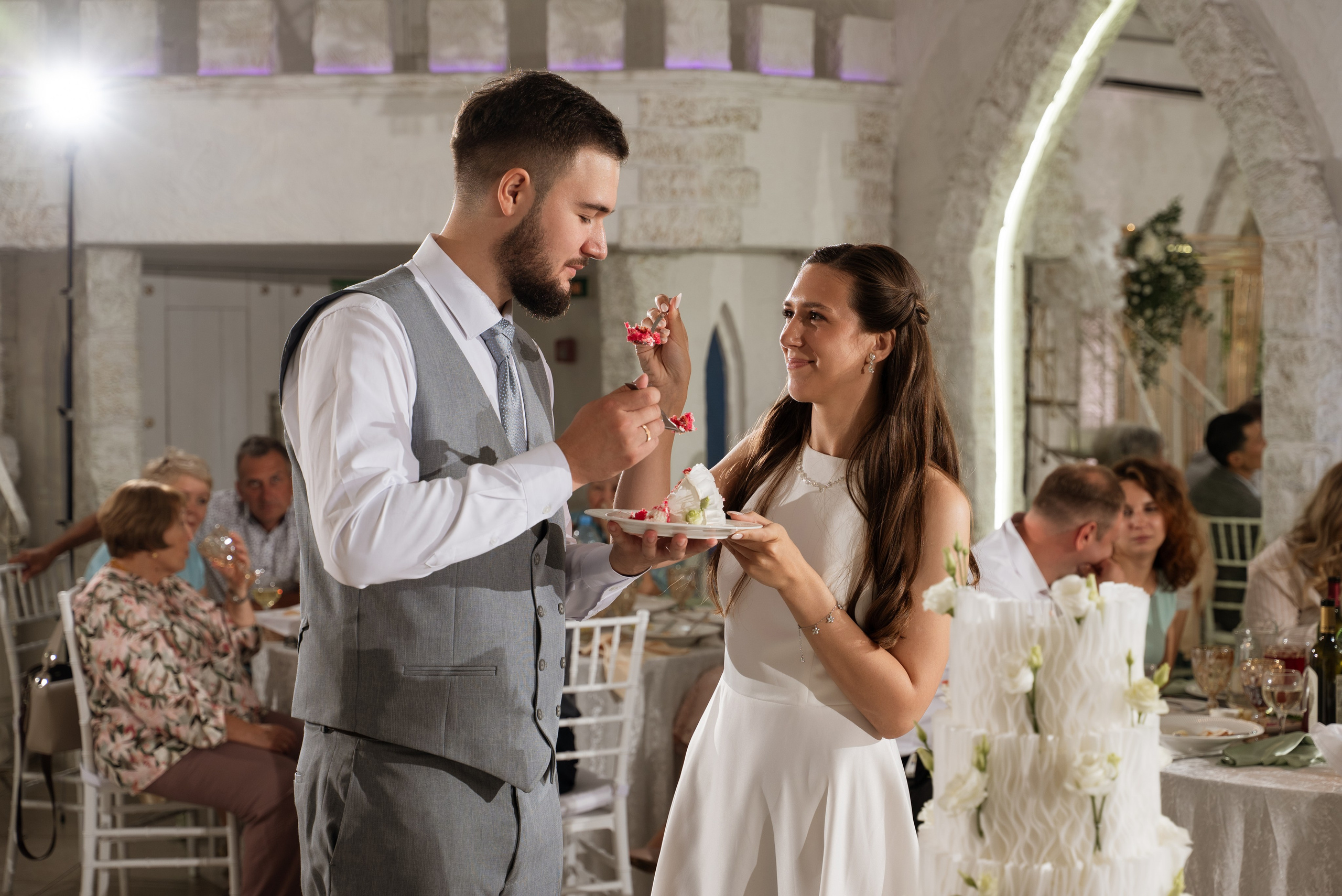 Кирилл и Карина|16.08.25. Свадебный фотограф в Санкт-Петербурге Владислава Тюльпина