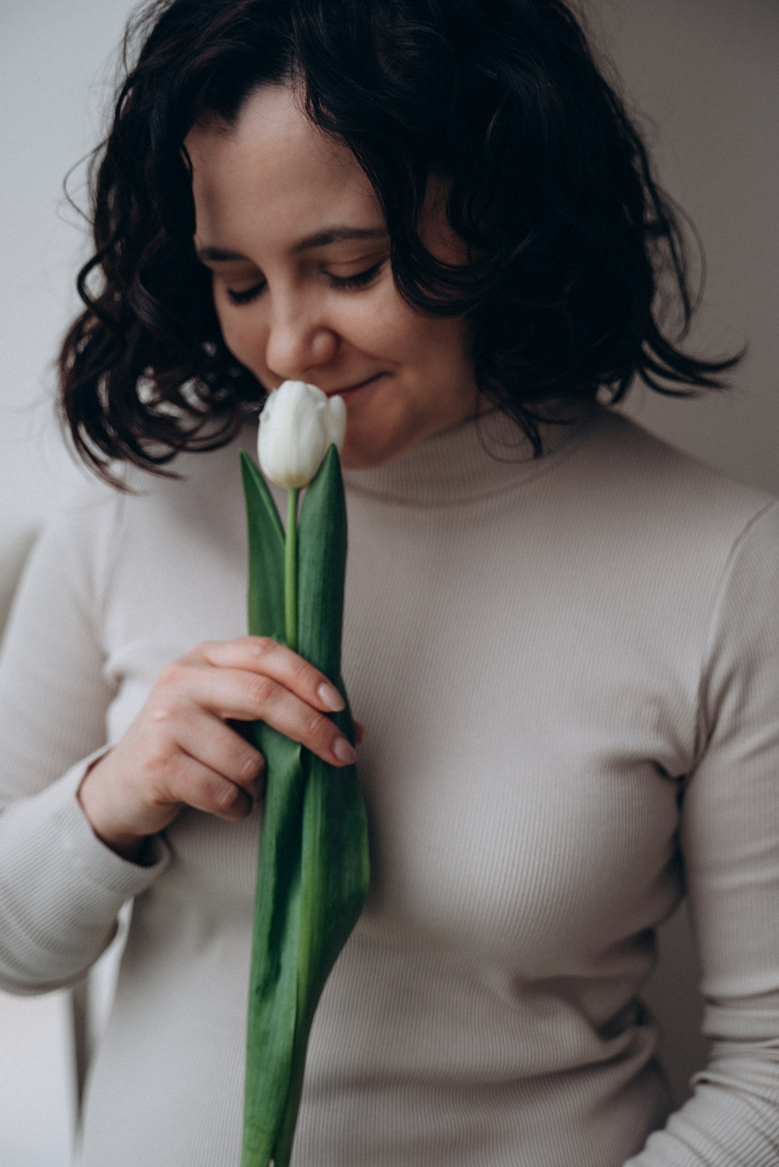 Ольга — весенний фотодень. Семейный фотограф в Минске Дарья Дреко