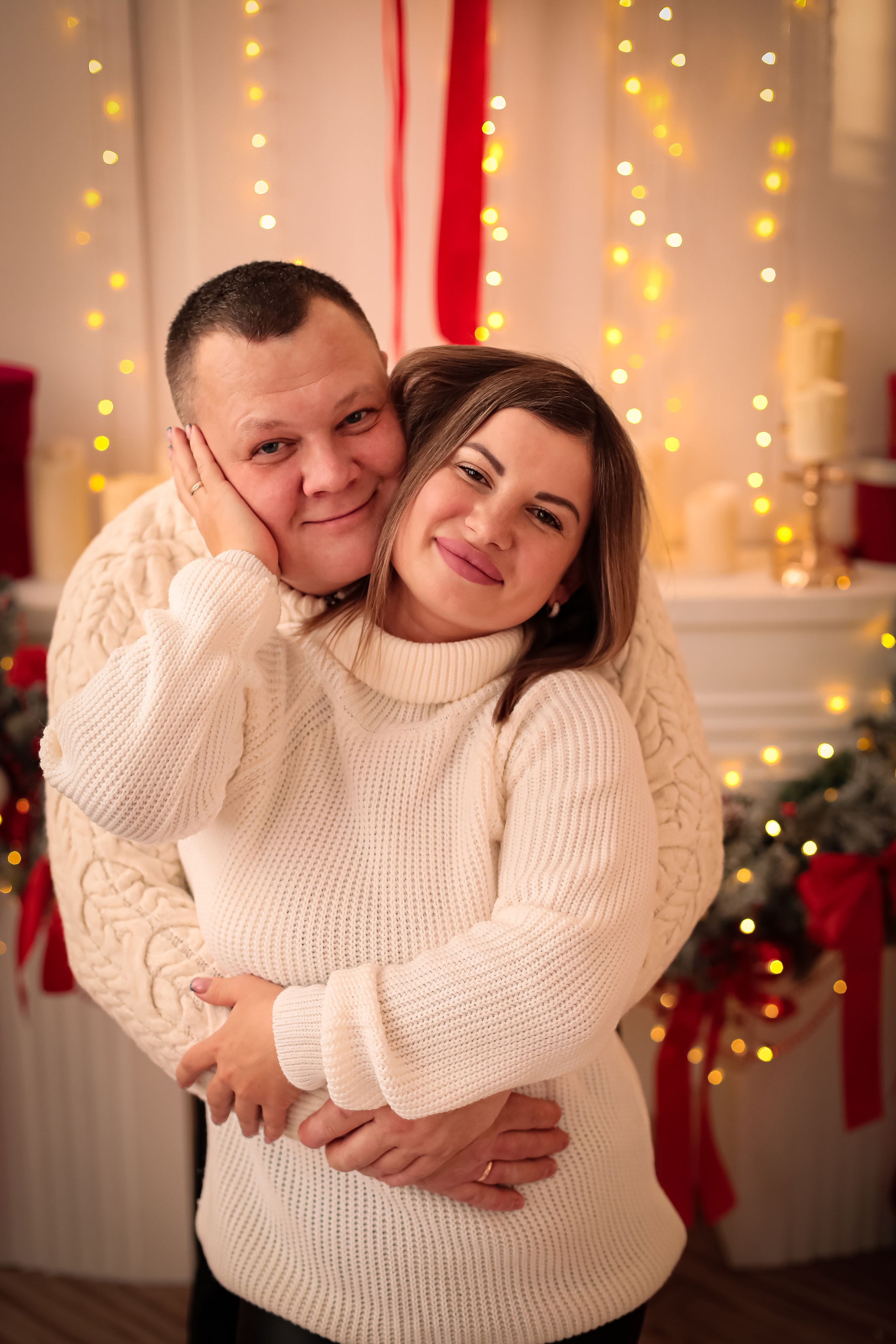 НОВОГОДНИЕ ФОТОСЕССИИ. Фотограф г. Хабаровск. Семейные и индивидуальные съёмки