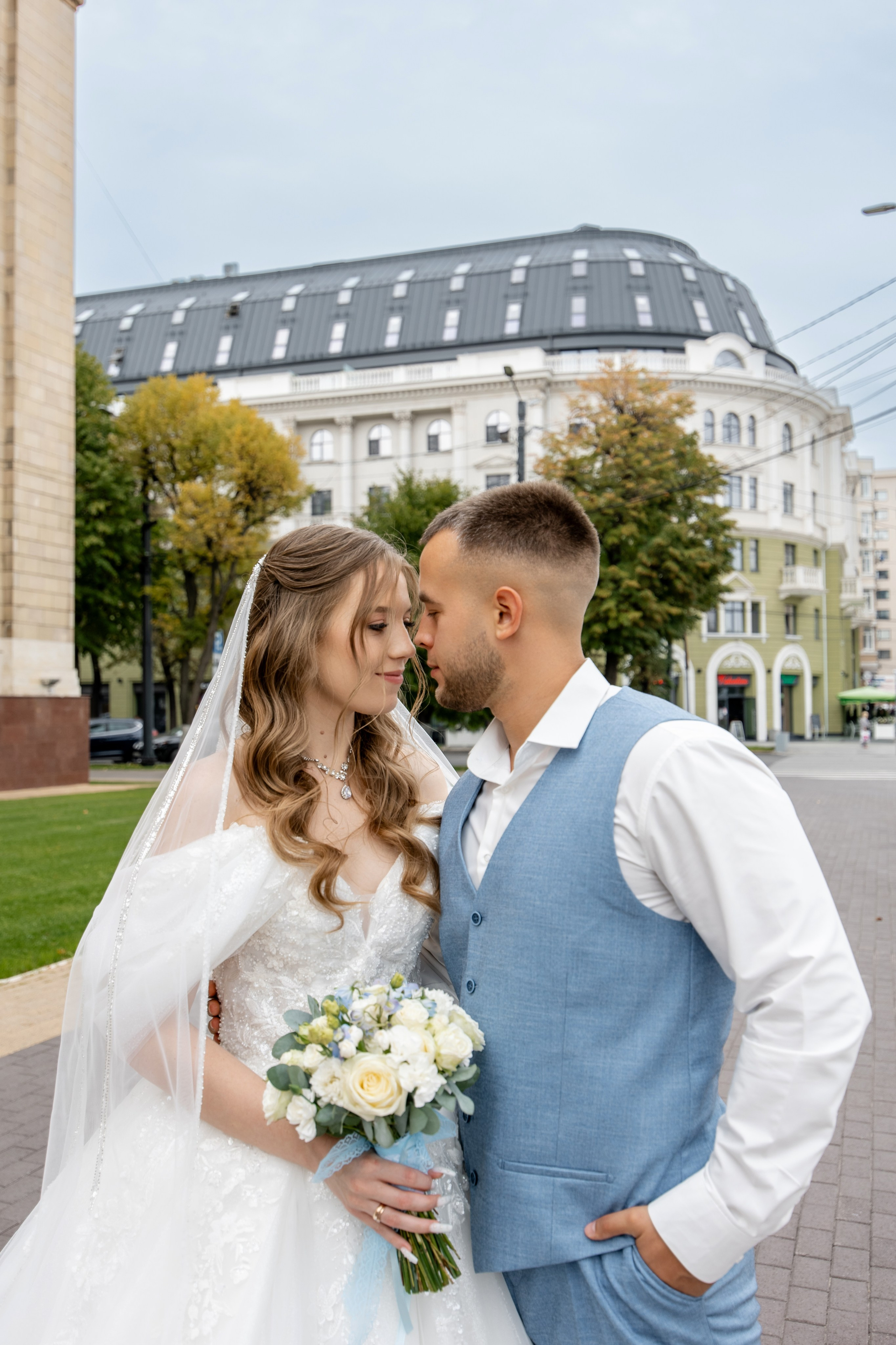 Юлия и Богдан. Владислав Волков | Фотография и видеосъемка в Воронеже