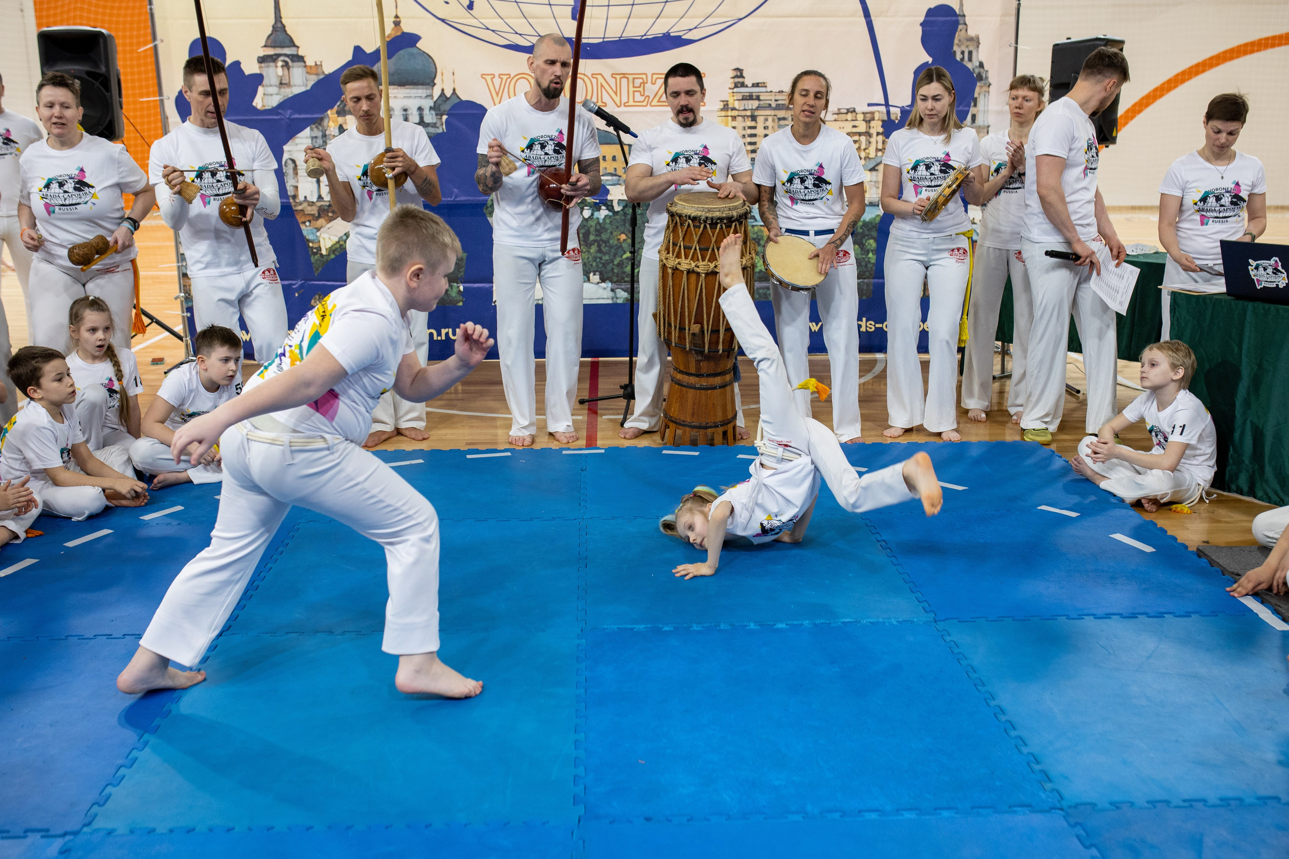 Капоэйра. Владислав Волков | Фотография и видеосъемка в Воронеже