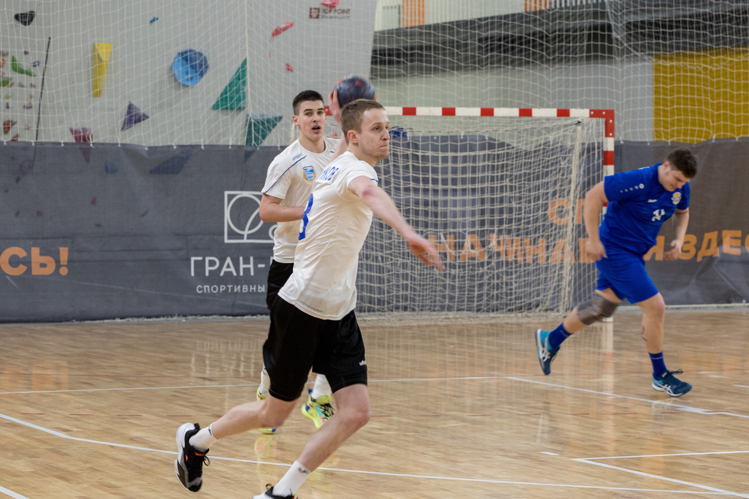 Гандбол. Владислав Волков | Фотография и видеосъемка в Воронеже