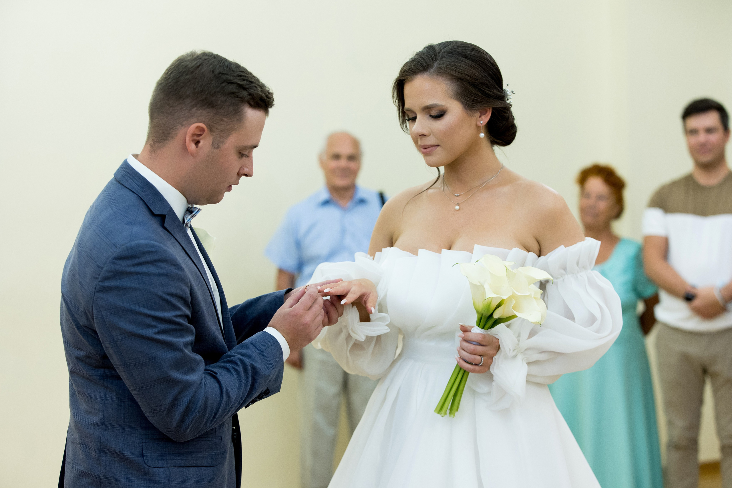 Екатерина и Владимир. Владислав Волков | Фотография и видеосъемка в Воронеже