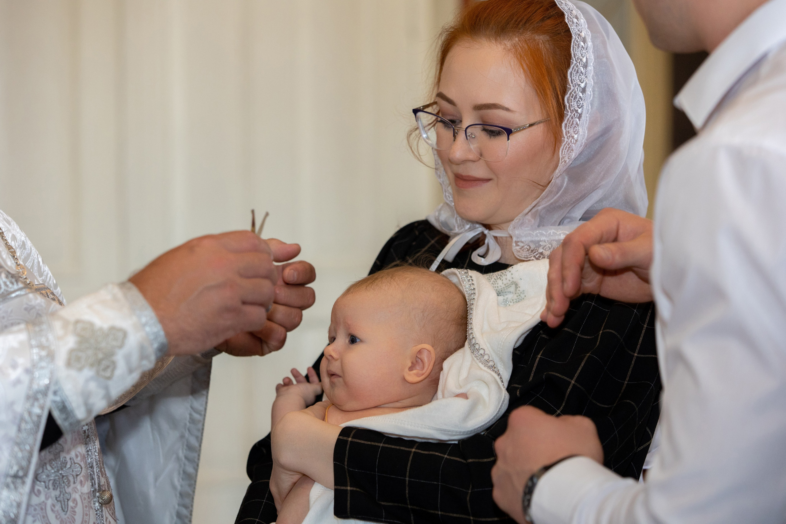 Крестины. Владислав Волков | Фотография и видеосъемка в Воронеже