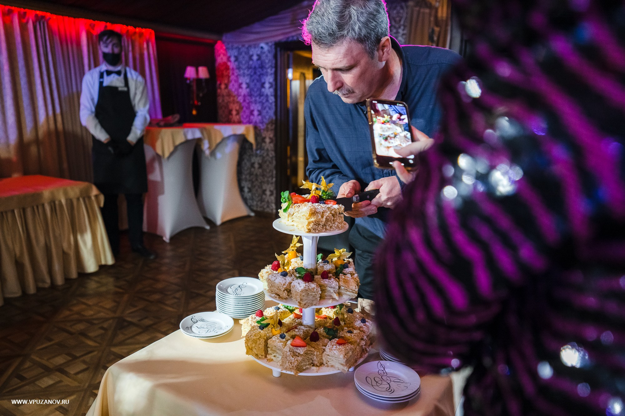 Фотосъемка дня рождения