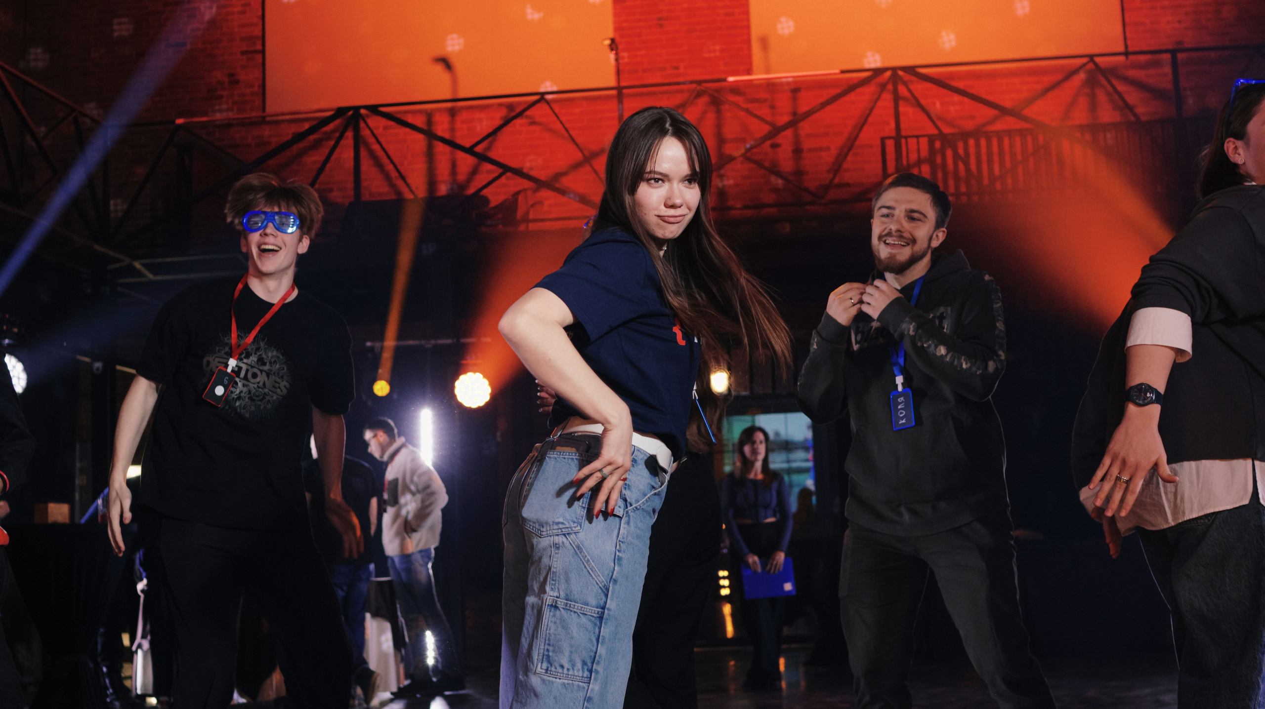 Party Северсталь. Репортажная и свадебная фото- и видео съемка Воронеж