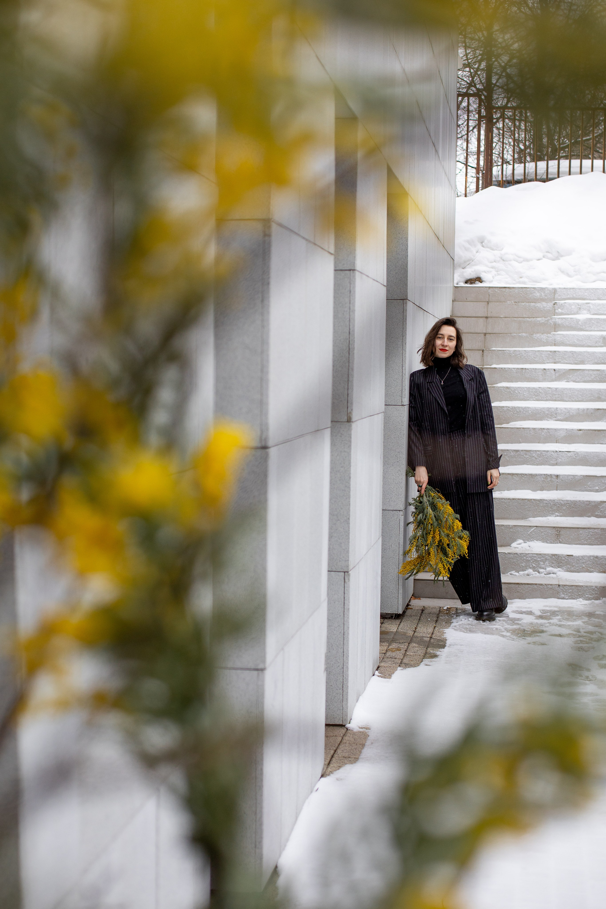 Катя. За пять минут до весны…. SaGaFOTO.ru