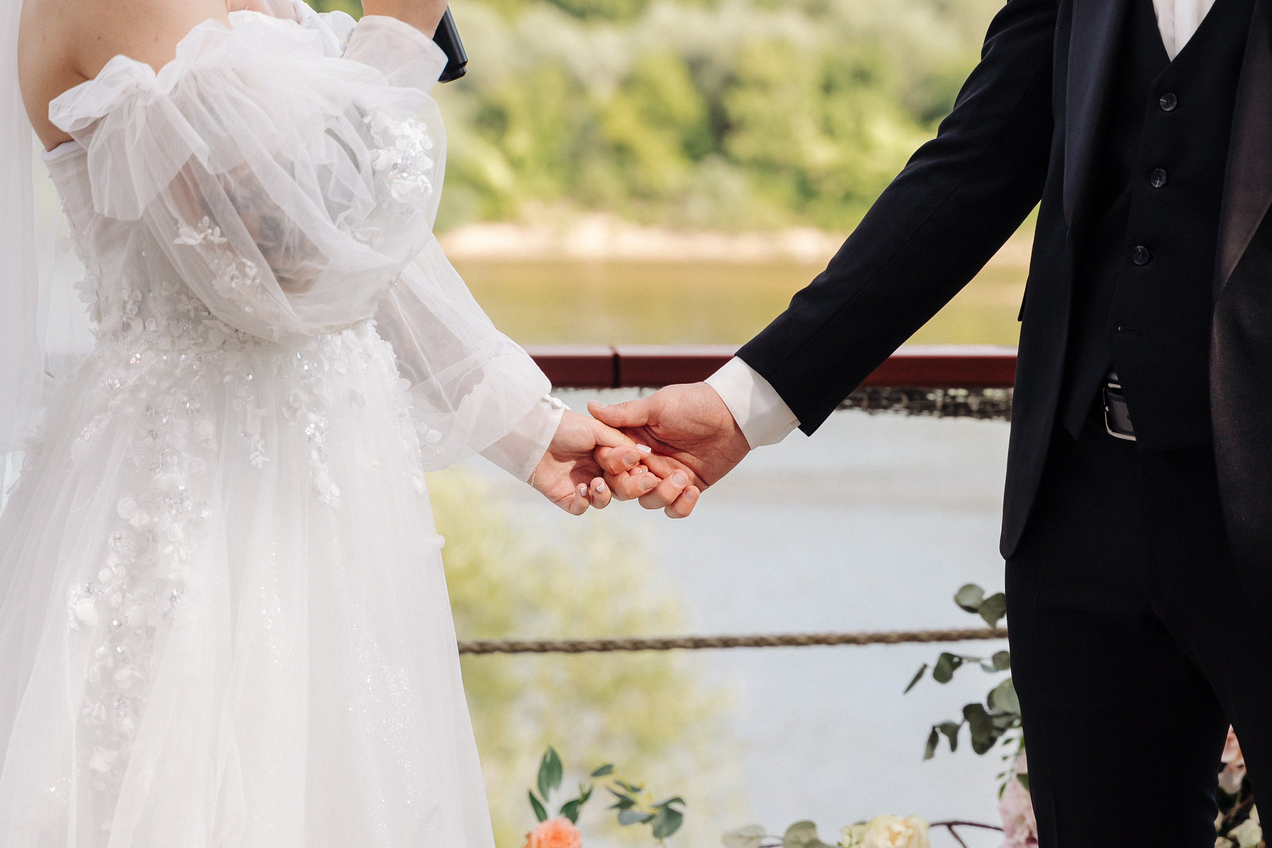 Максим + Татьяна. Свадебный и семейный фотограф в Серпухове и Москве Павел Воробьев