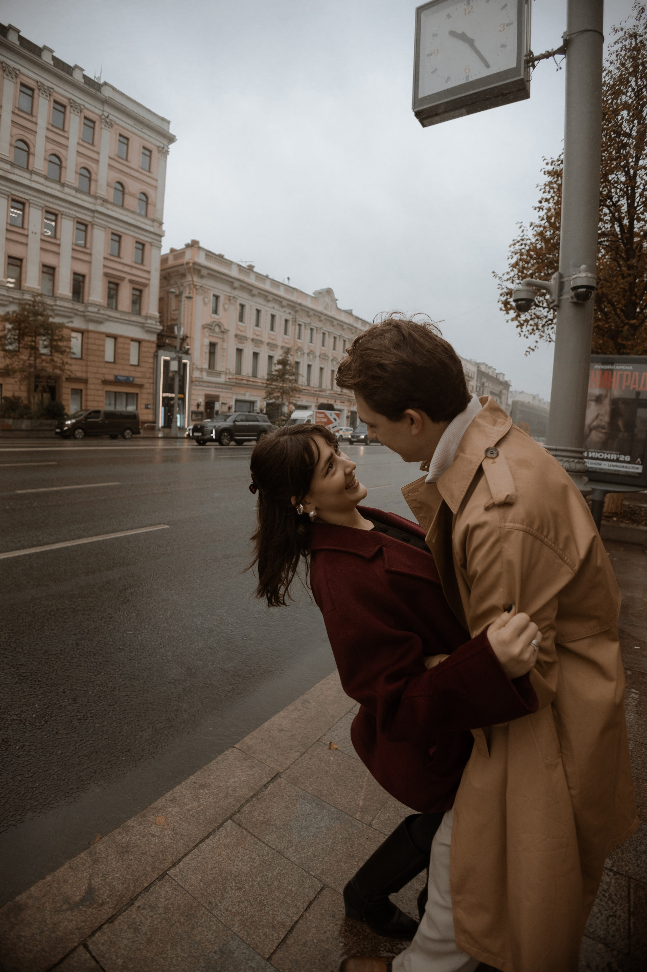 Николай и Марго. Фотограф Москва