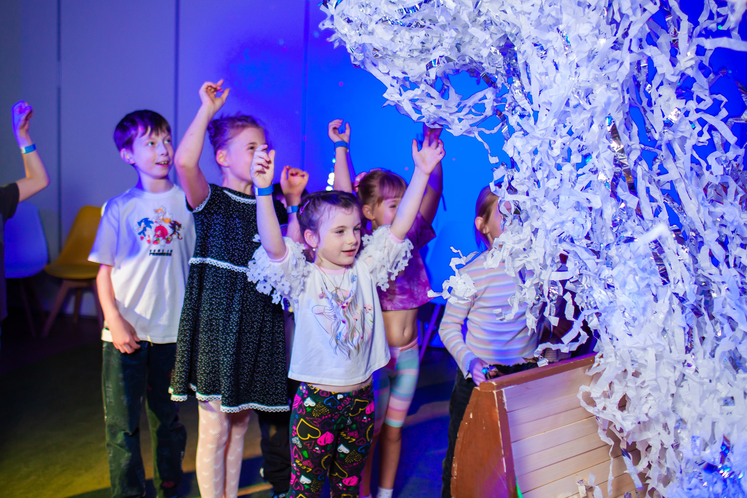 День Рождения Кати. Детский и семейный фотограф в Санкт-Петербурге Елизавета Сорокина