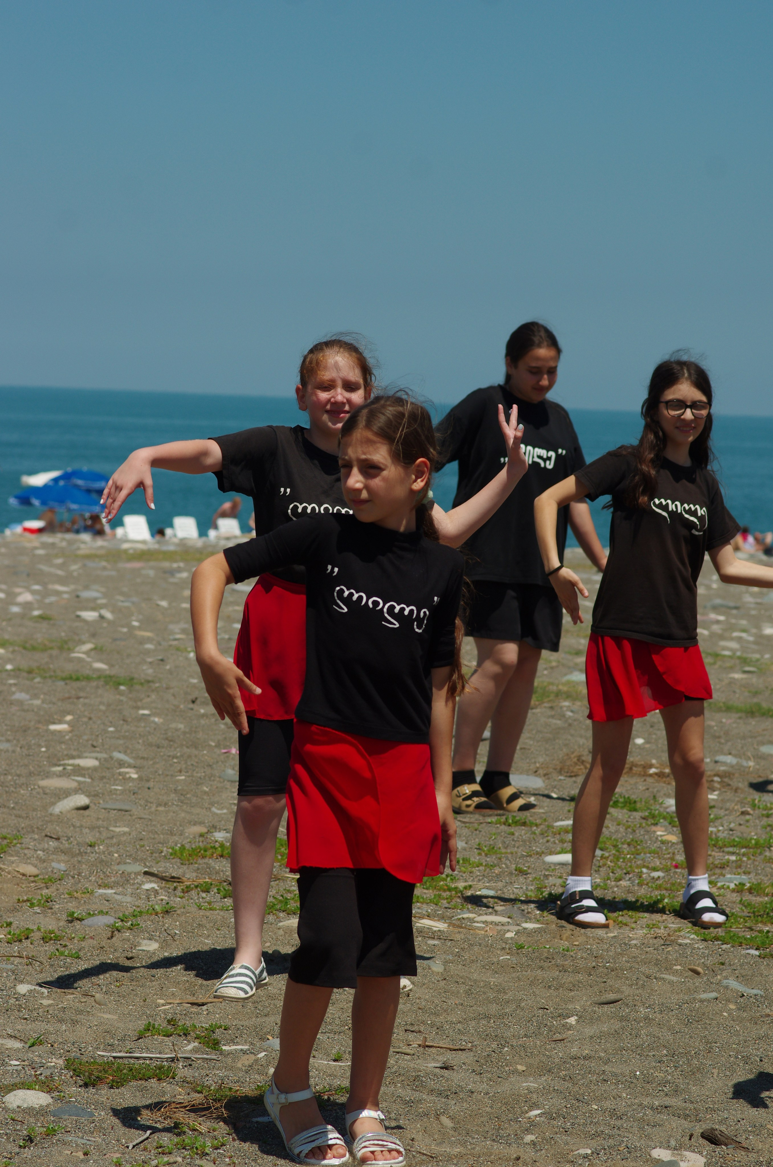 Батуми с ლილე. Портретный фотограф Денис Милютин