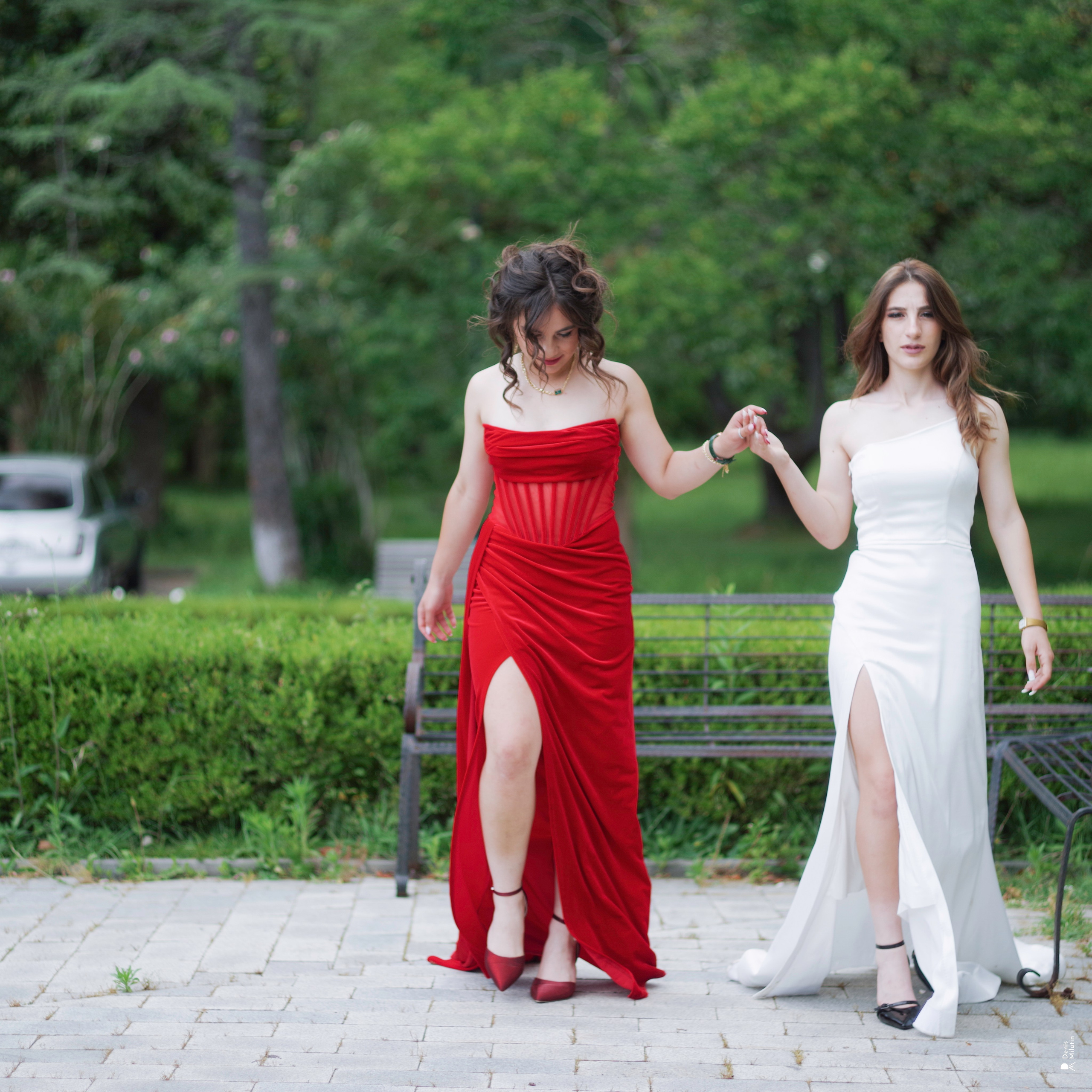 Чало Диди в Цхалтубо. Портретный фотограф Денис Милютин