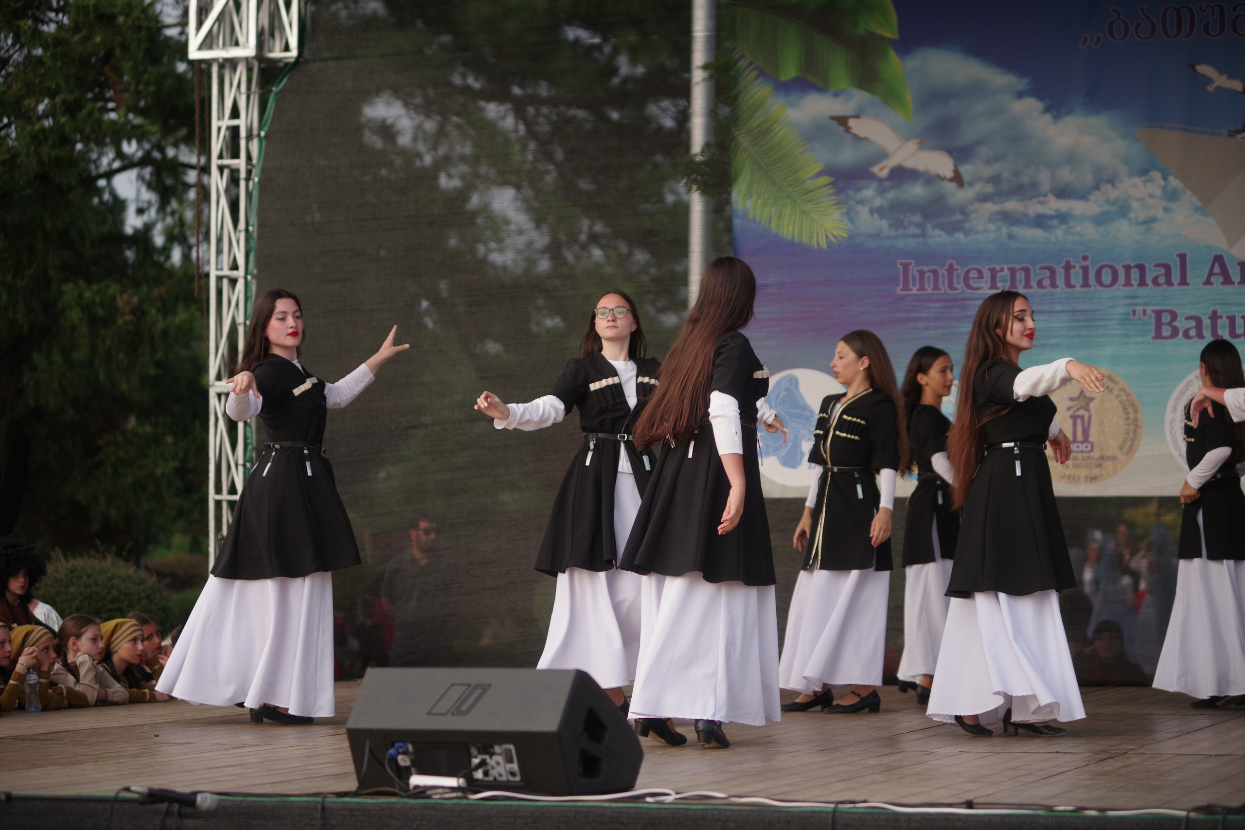 Батуми с ლილე. Портретный фотограф Денис Милютин