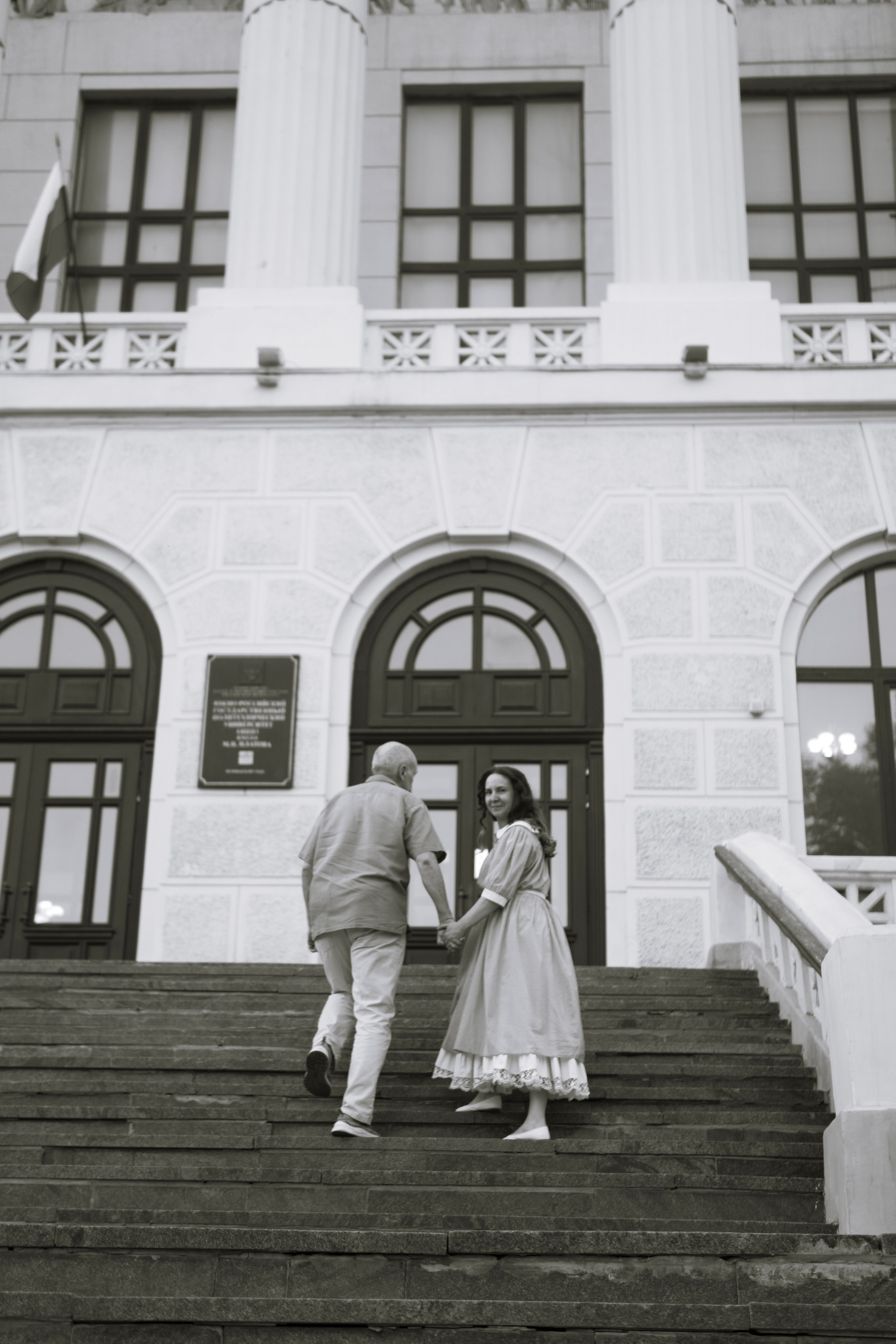 Семейная фотосессия на природе в Новочеркасске. Дмитрий и Эмилия. Фотограф в Ростове-на-Дону Марина Мальцева