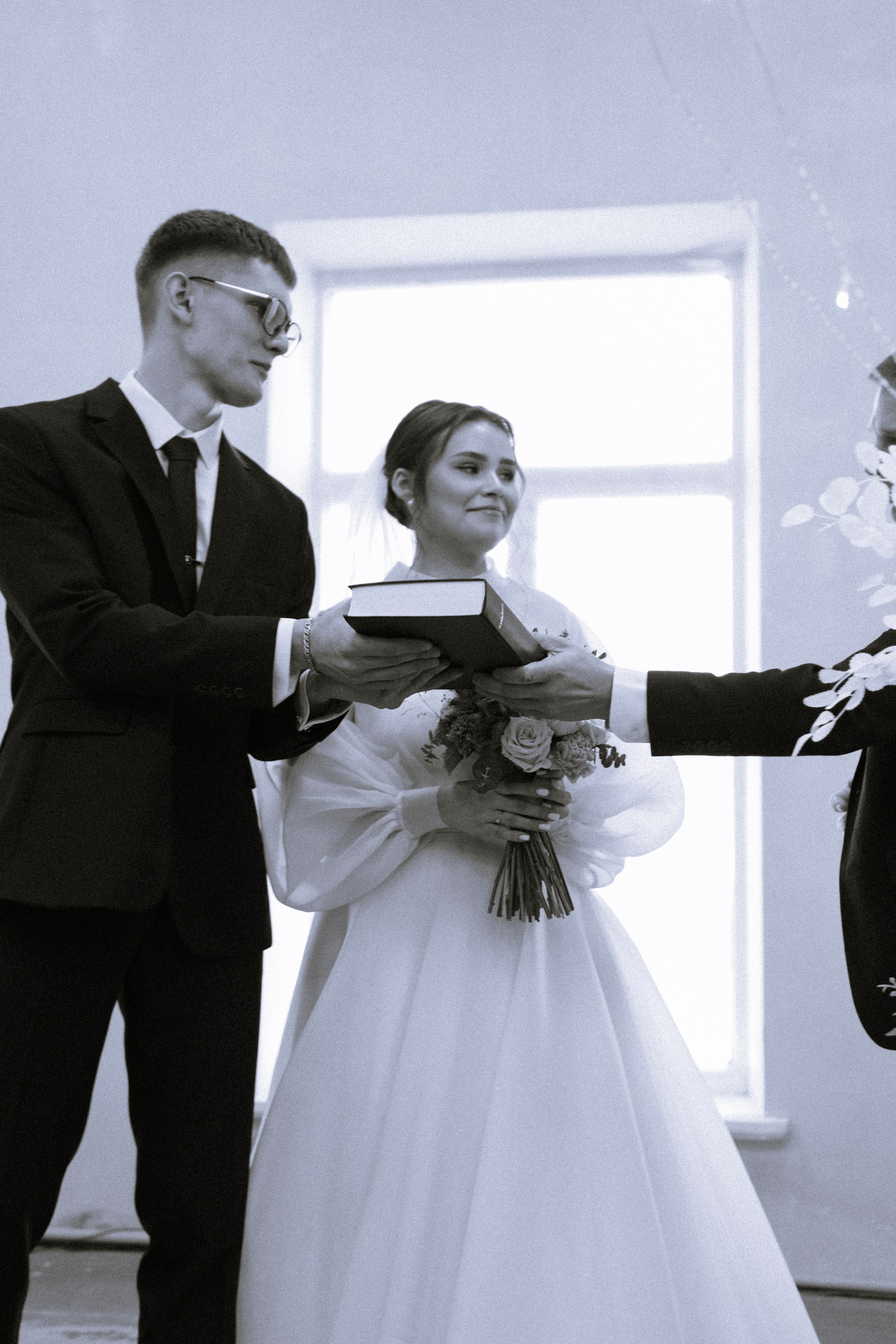 Илья и Снежана. Свадебная съемка в Азове. Фотограф в Ростове-на-Дону Марина Мальцева