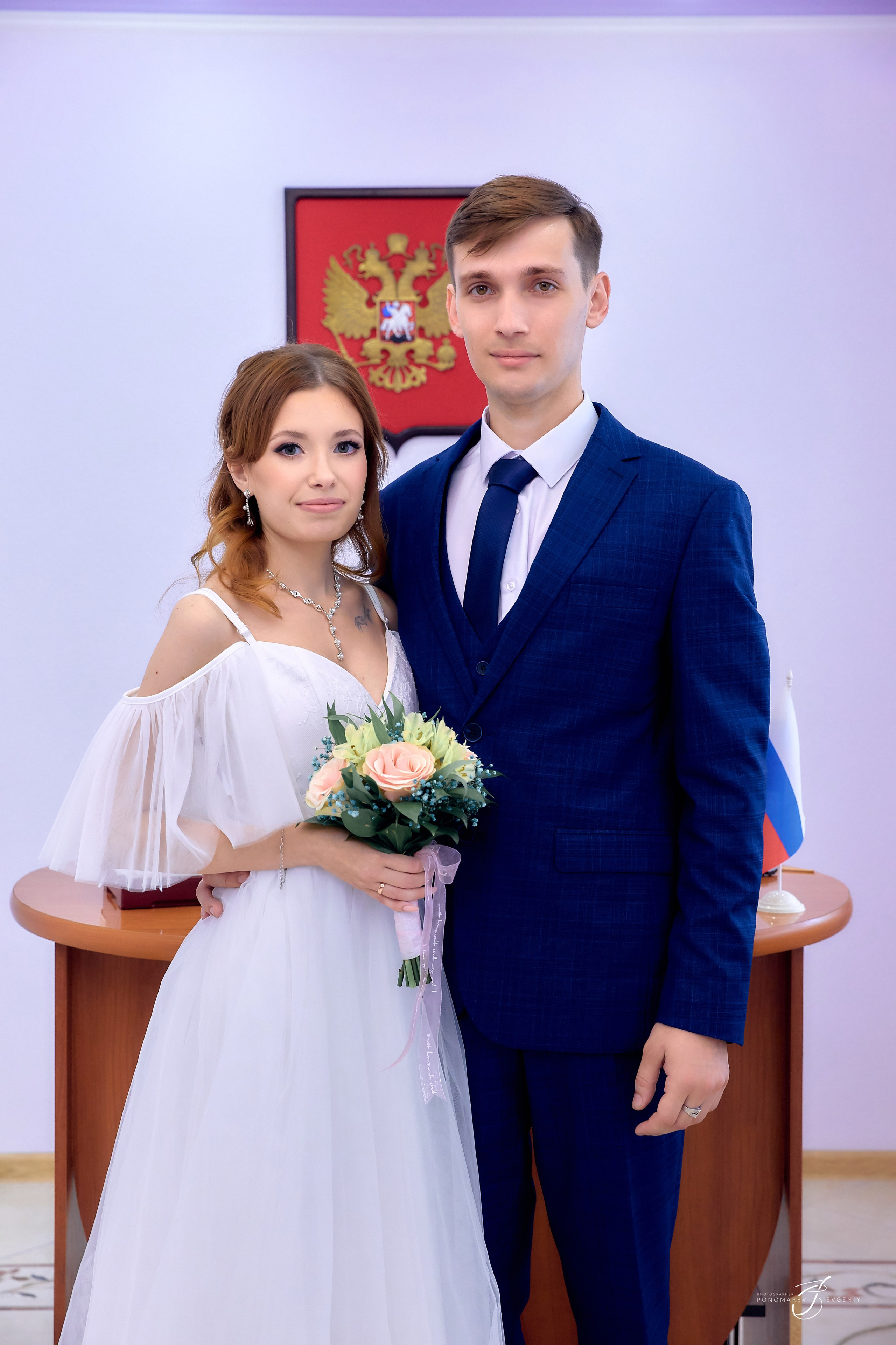 Свадебная фотосессия. Свадебный фотограф в Тольятти Жигулевске и Самаре Пономарев Евгений