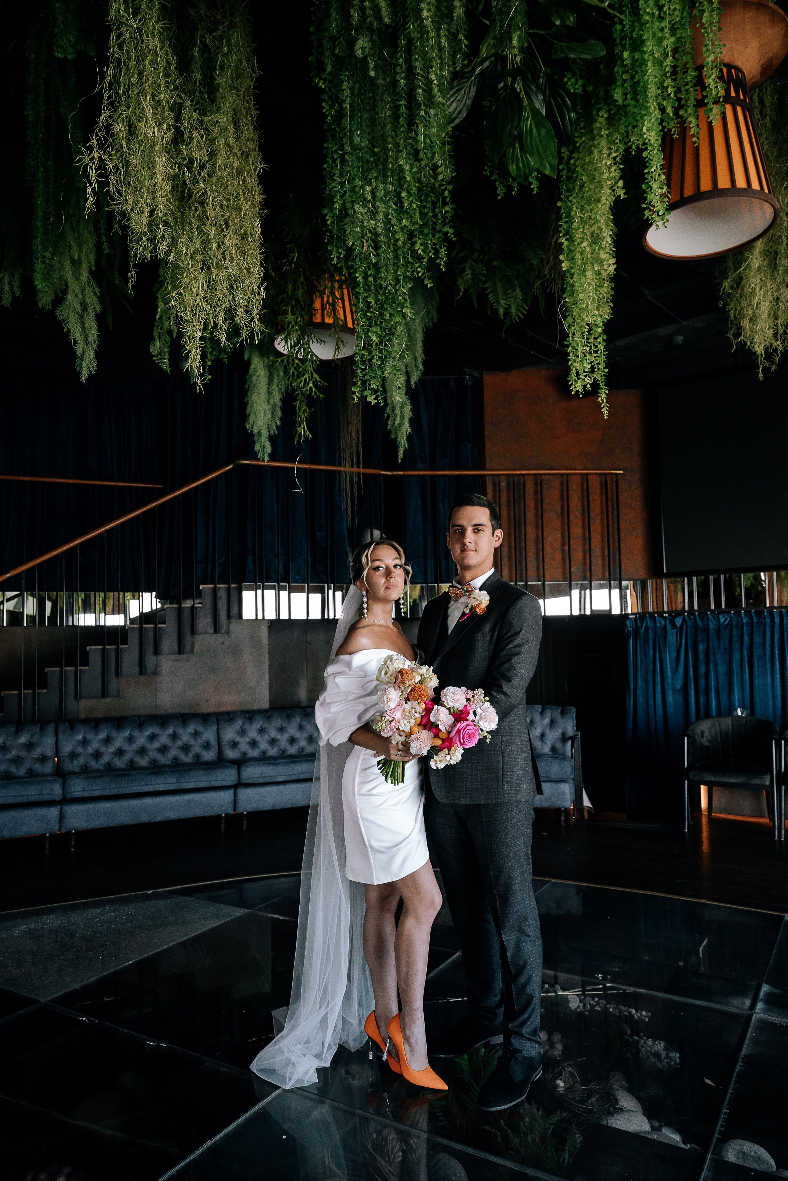 Костя & Лиза. RETOUCH-HOUSE