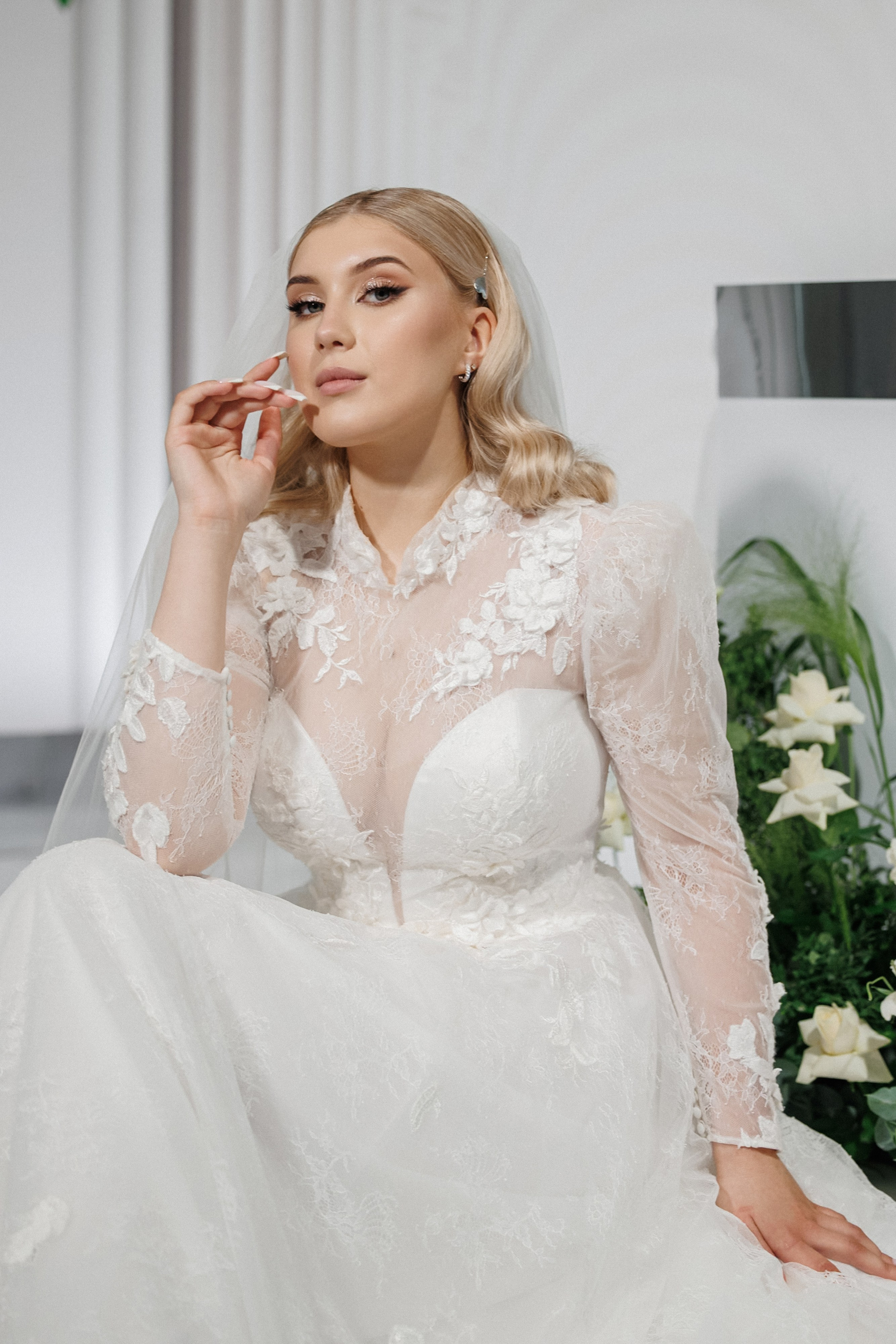 Павел & Варвара. RETOUCH-HOUSE