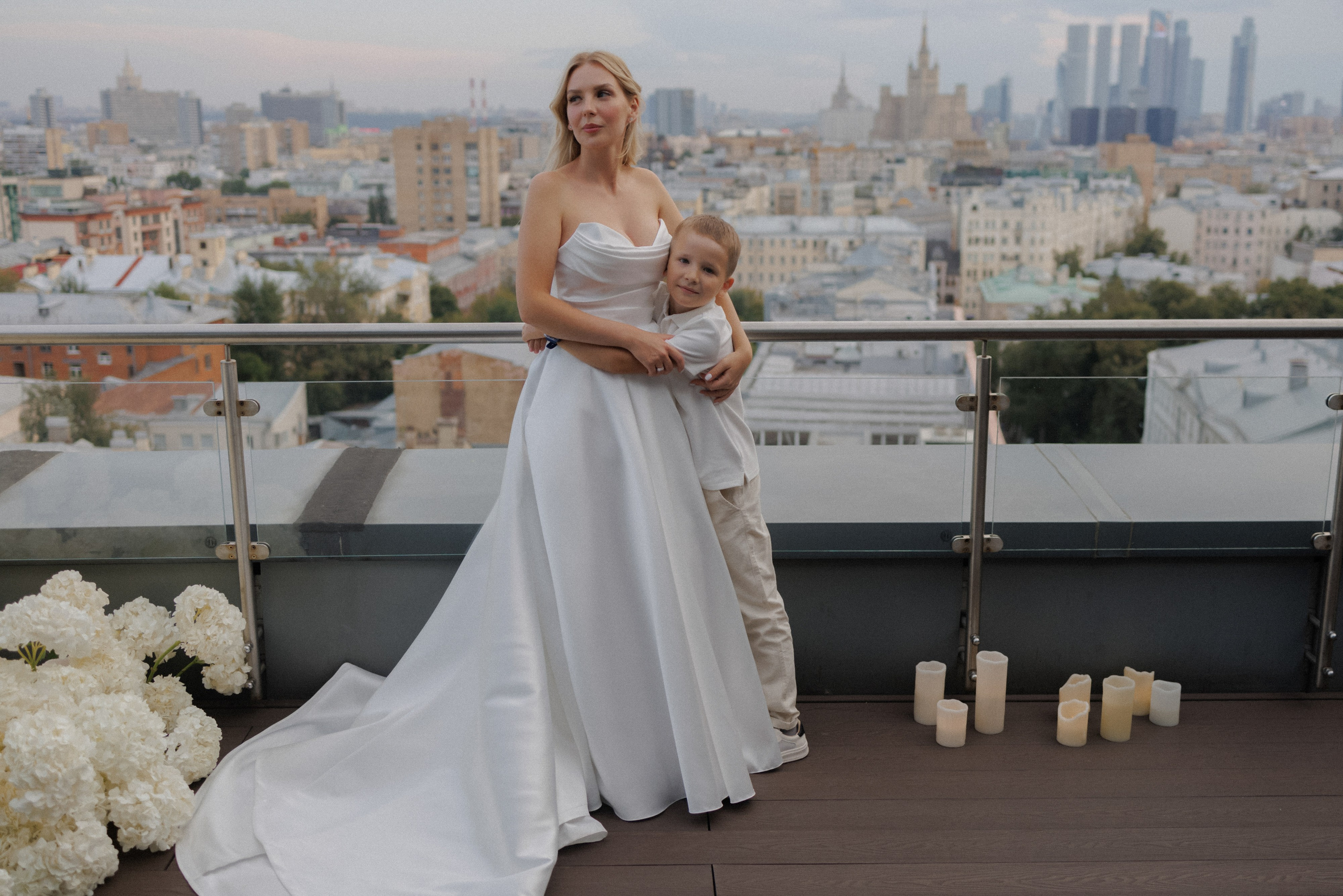 Илья & Таня. RETOUCH-HOUSE