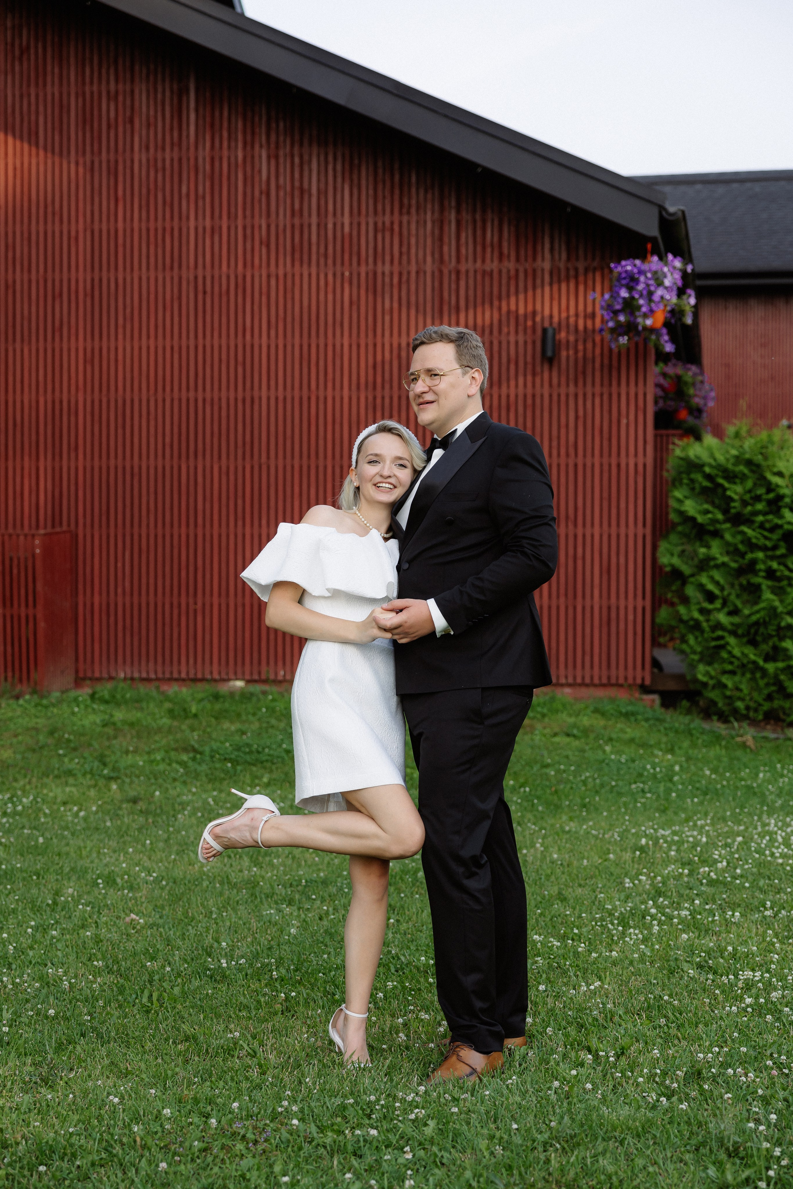 Дмитрий & Анна. RETOUCH-HOUSE