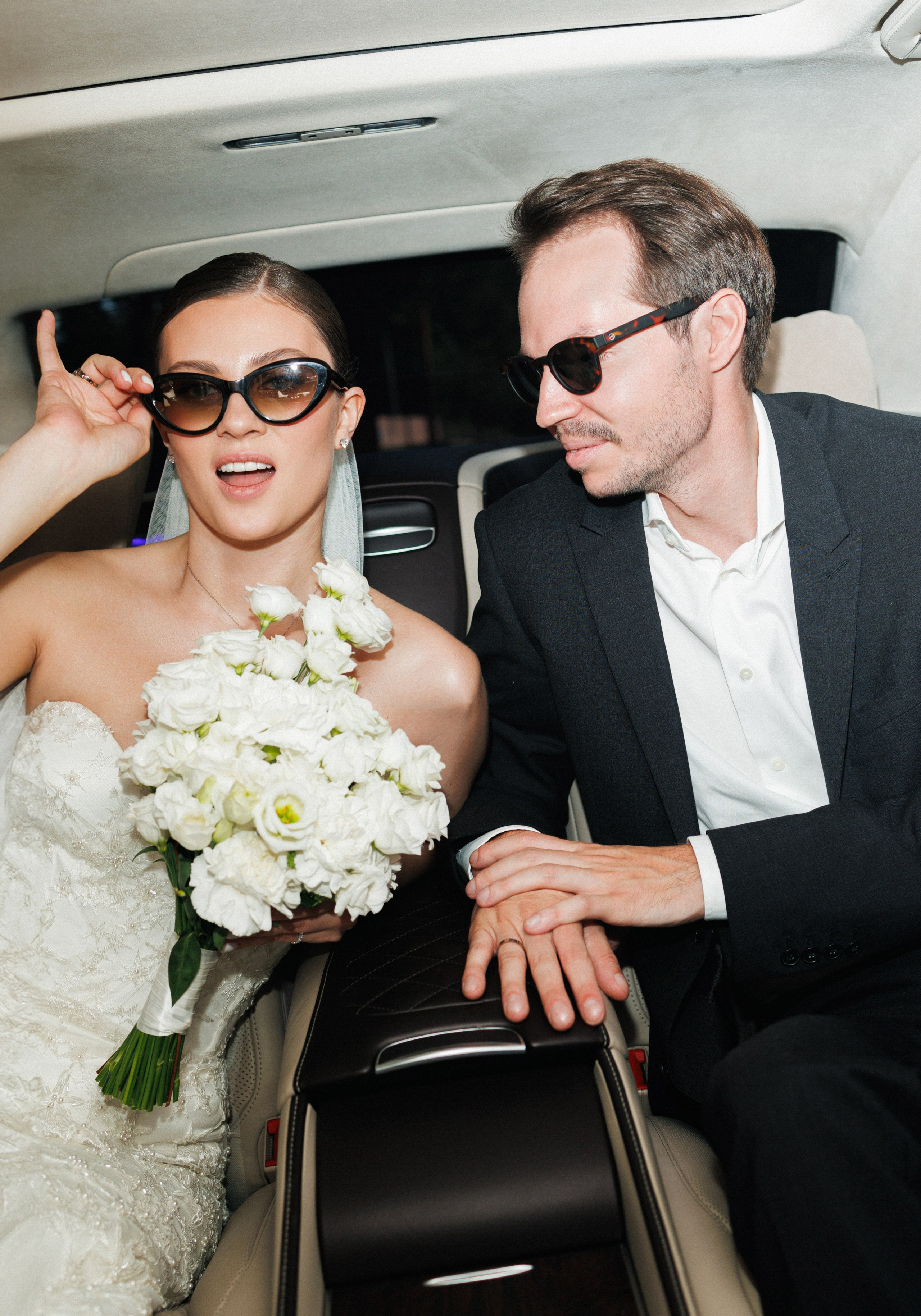 Петя & Каролина. RETOUCH-HOUSE