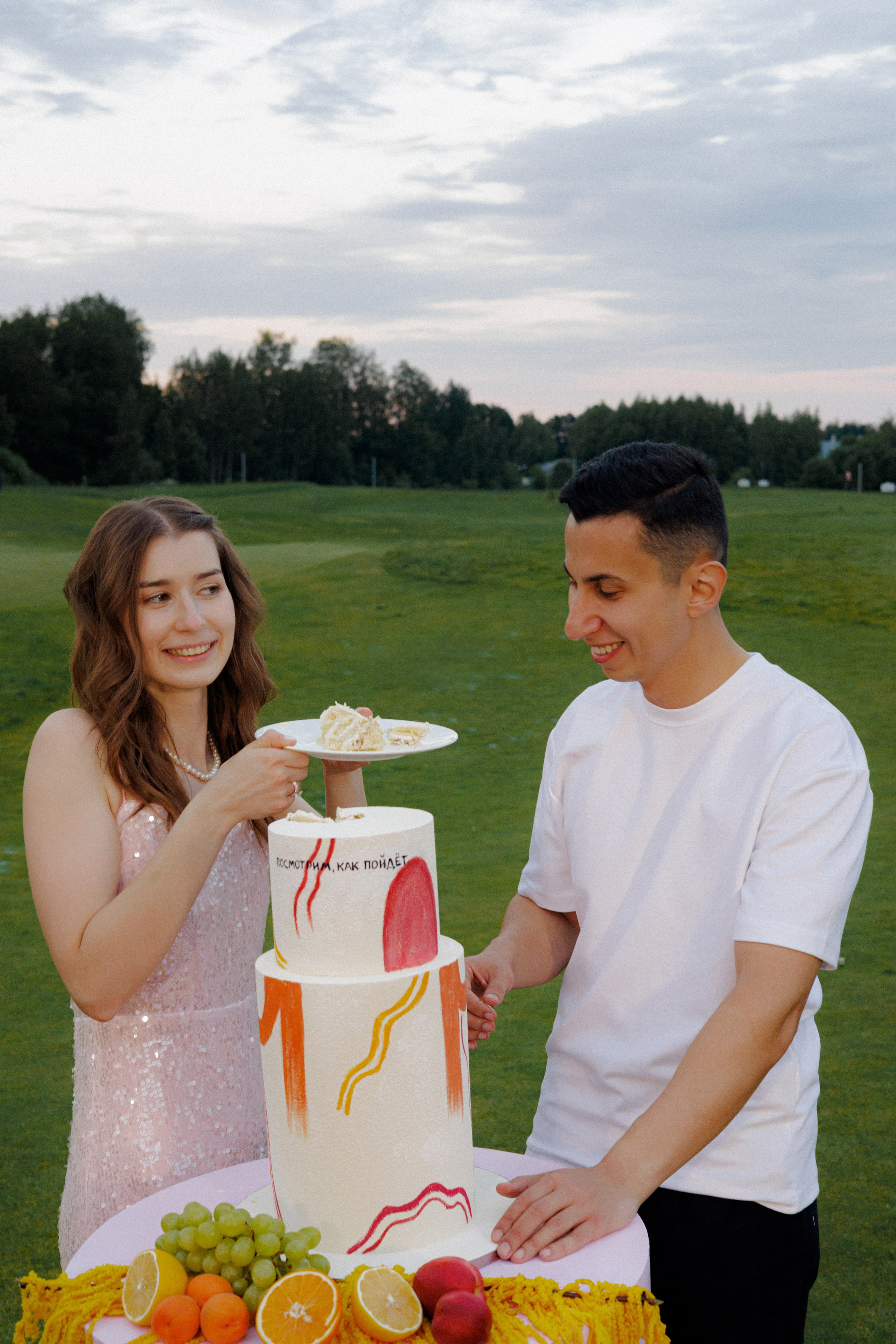 Ренат & Анастасия. RETOUCH-HOUSE