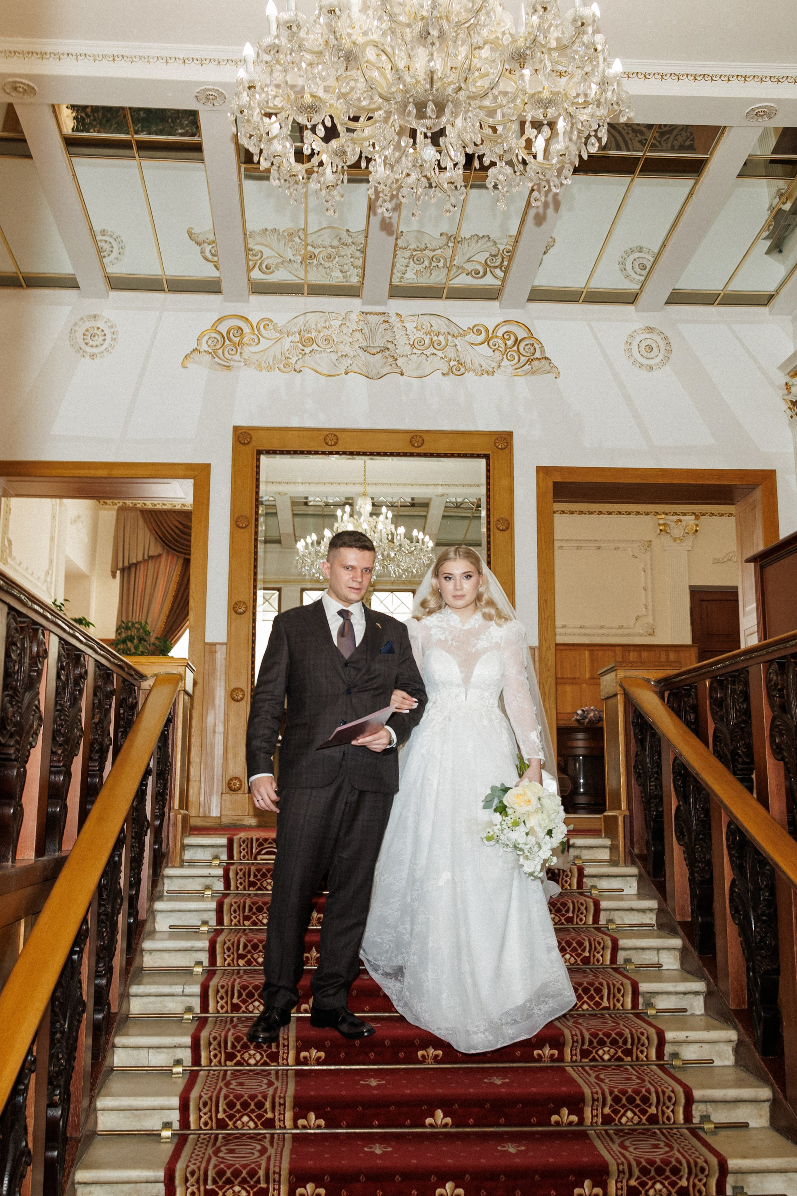 Павел & Варвара. RETOUCH-HOUSE