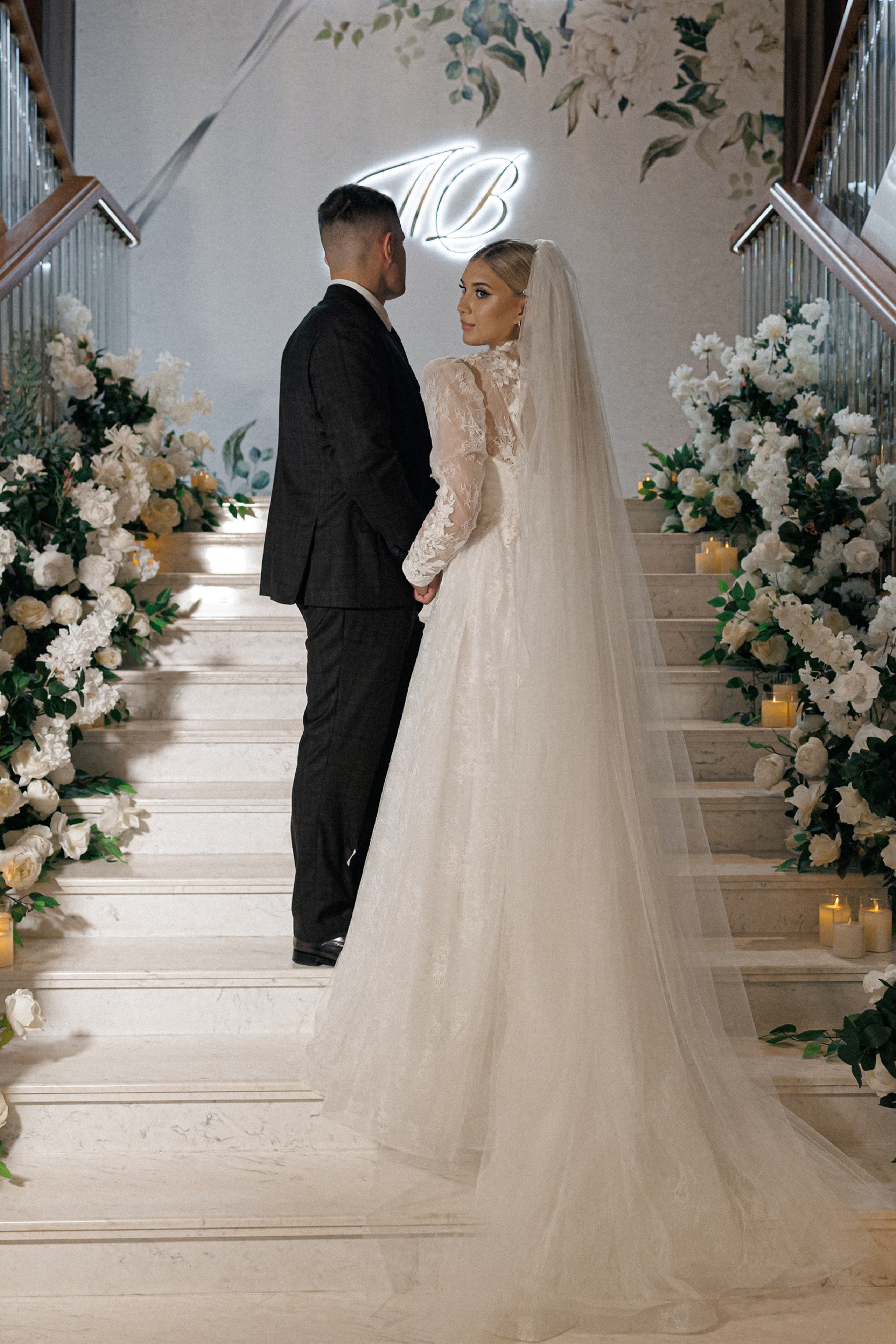 Павел & Варвара. RETOUCH-HOUSE