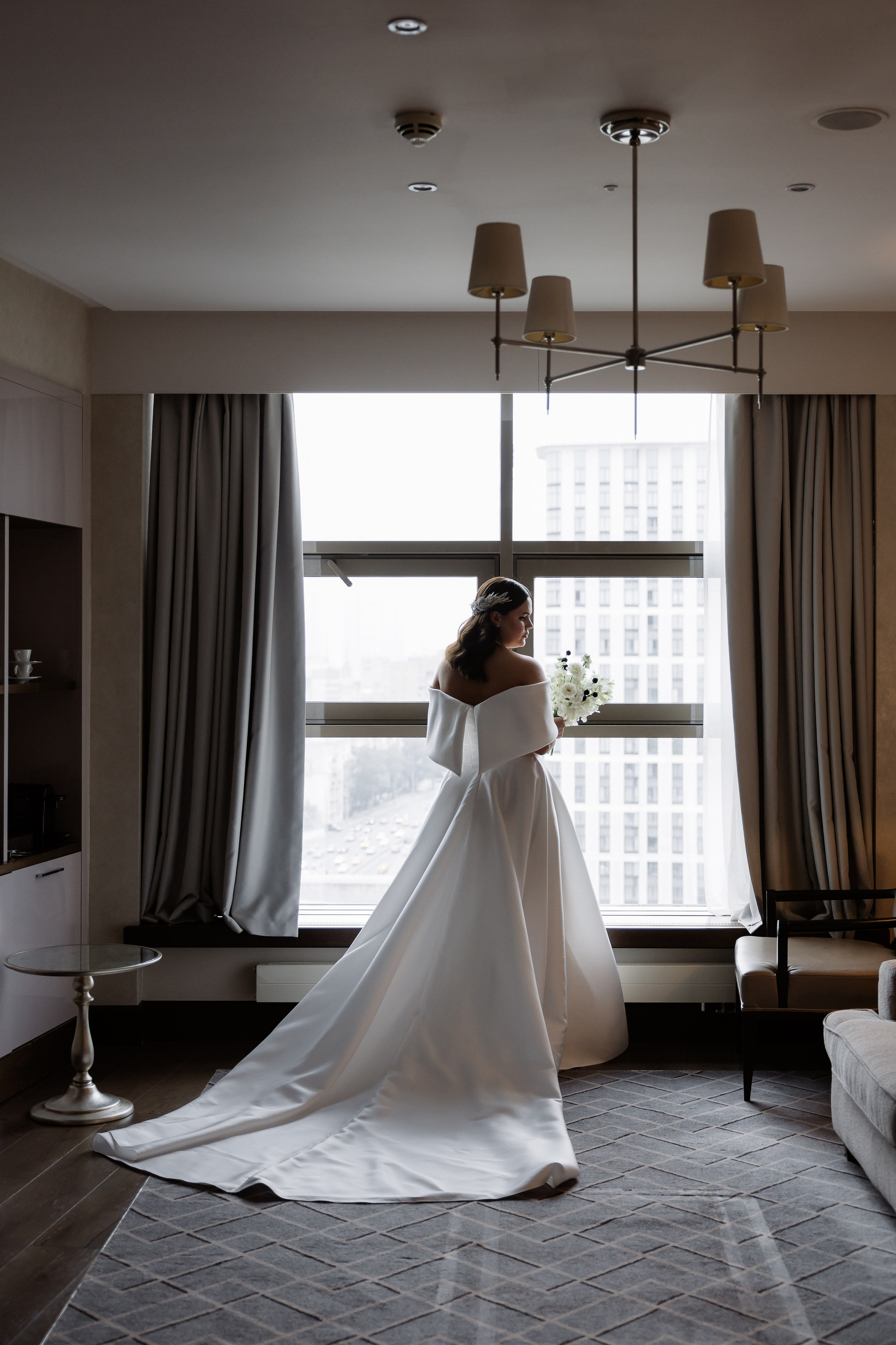 Денис & Александра. RETOUCH-HOUSE