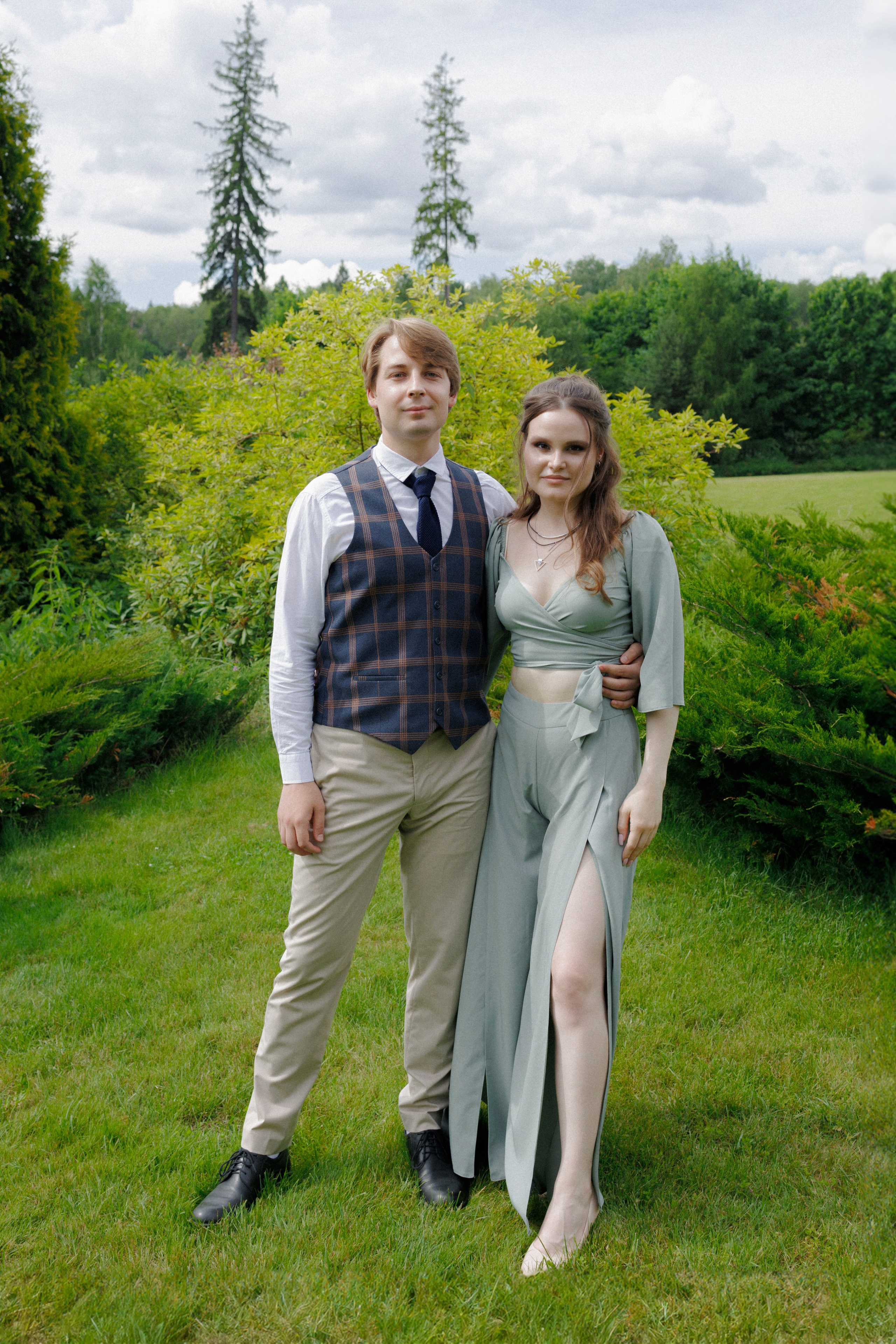 Ренат & Анастасия. RETOUCH-HOUSE