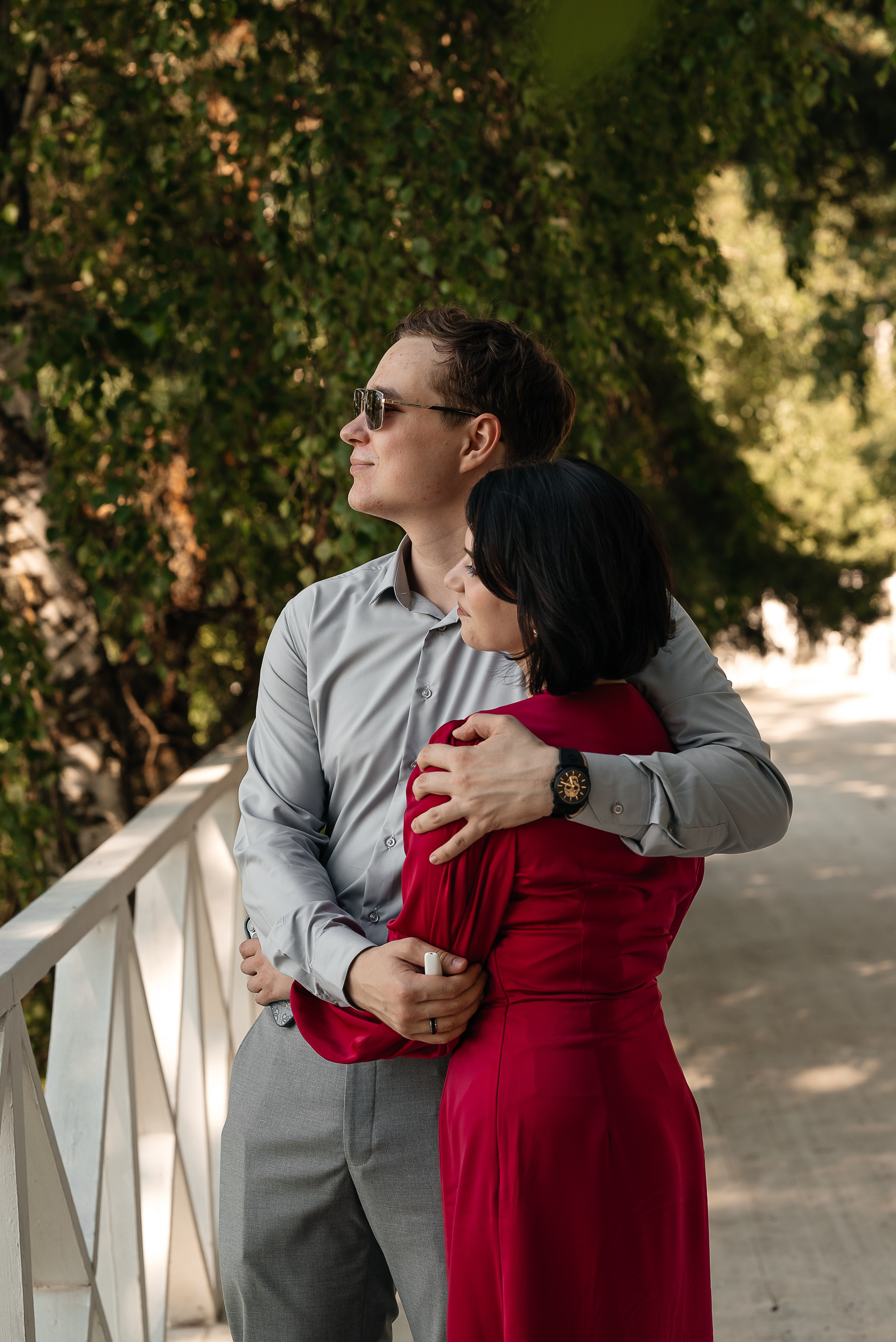 Костя & Лиза. RETOUCH-HOUSE