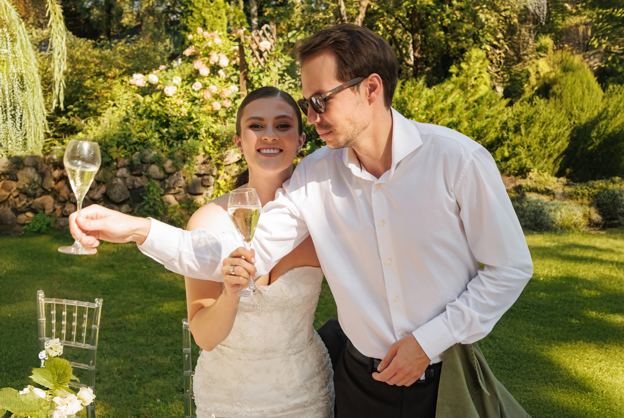 Петя & Каролина. RETOUCH-HOUSE