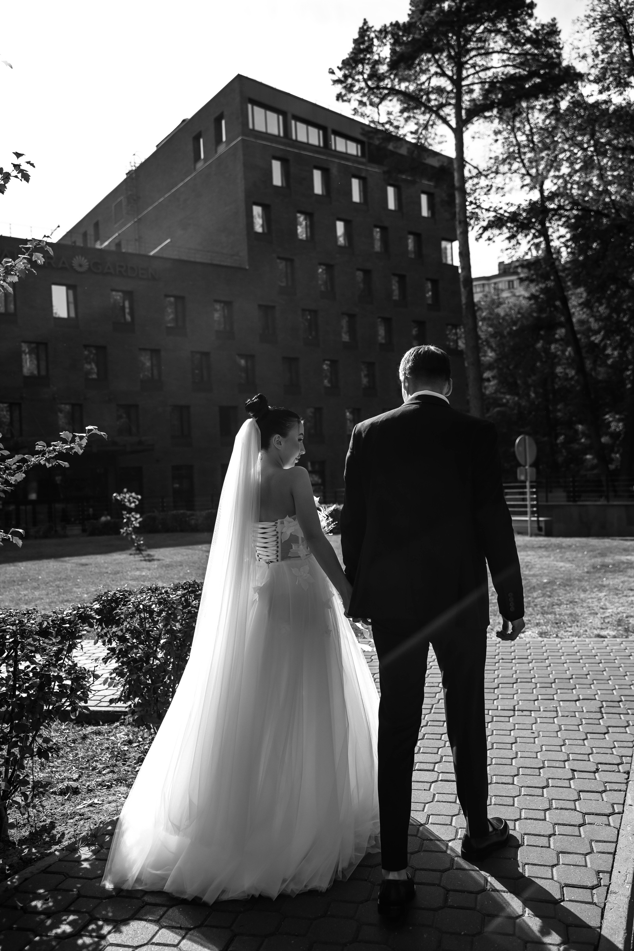 Виктор и Анастасия. Фотограф Подольск