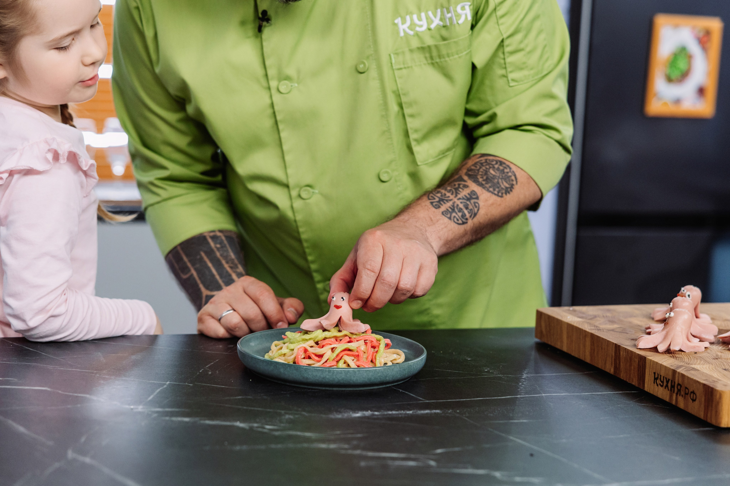 ПРОГРАММА «БЛЮДО НЕДЕЛИ» НА КУХНЯ.РФ. ФОТОГРАФ ИРИНА ШАМАТАВА