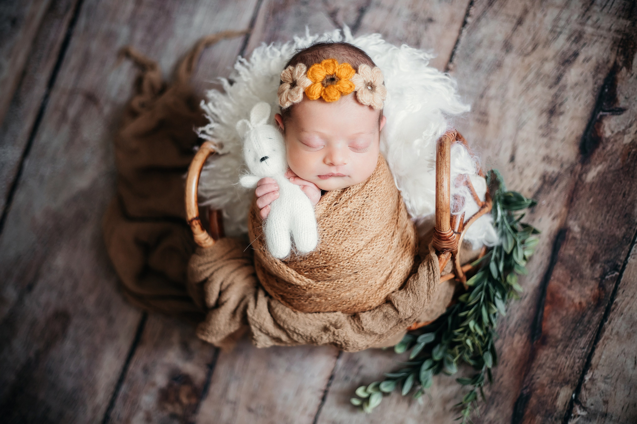 Newborn. Семейный фотограф Аделина Юрина