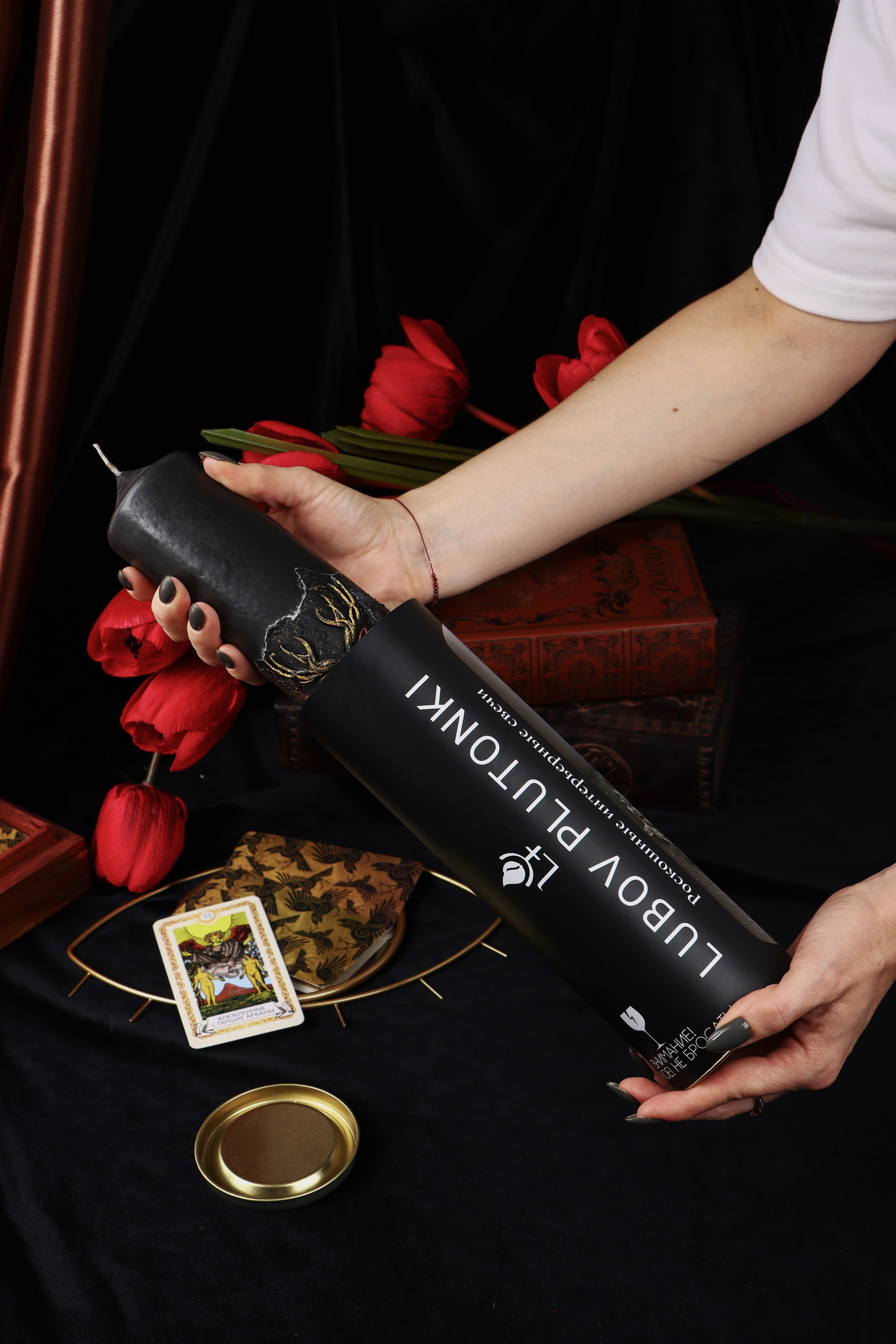 Имиджевые съемки