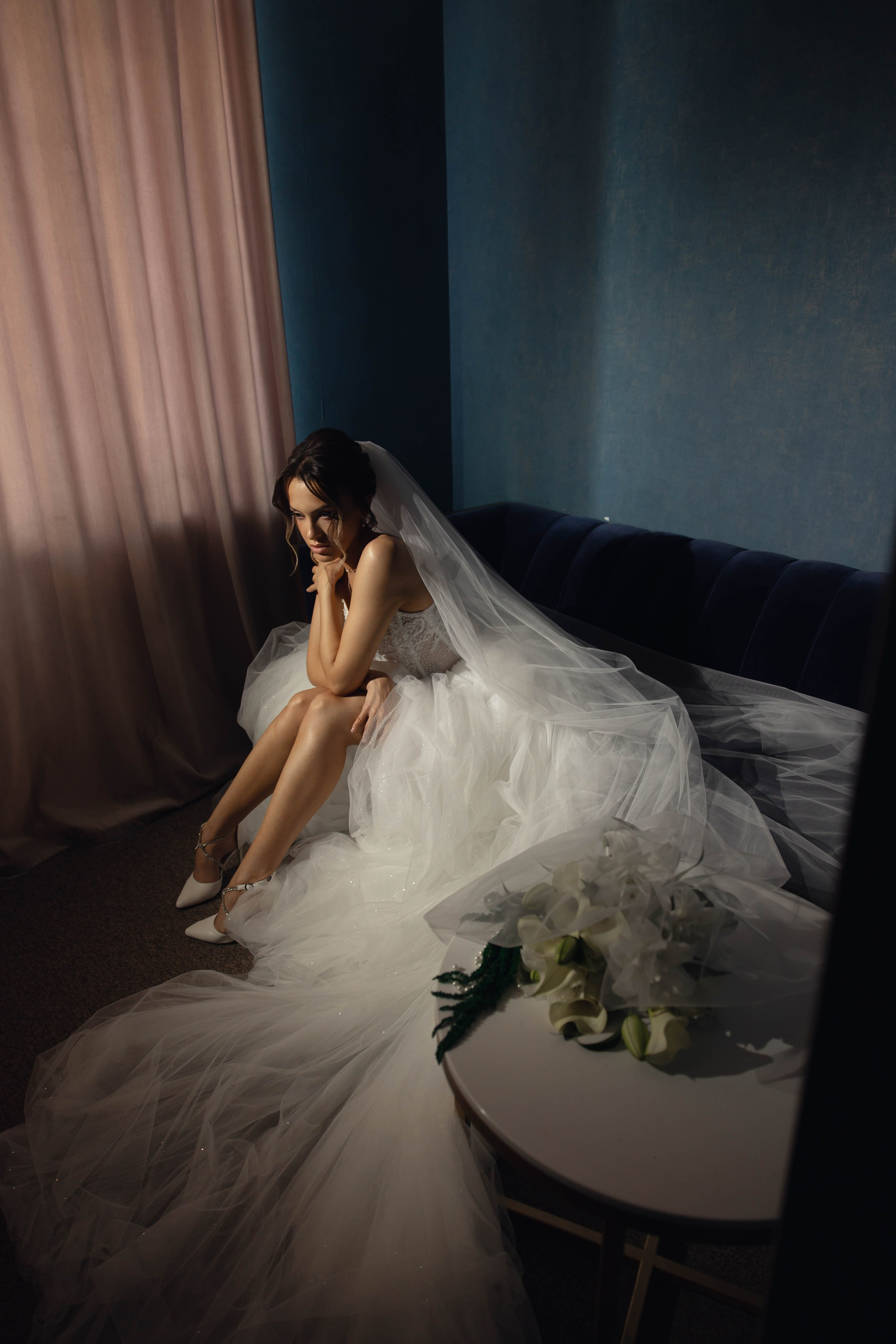 Свадебная история. Лесной Виладж. Свадебный и семейный фотограф Рассказова Виктория